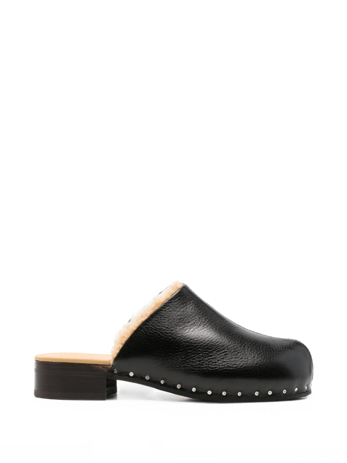 Naoto clogs
