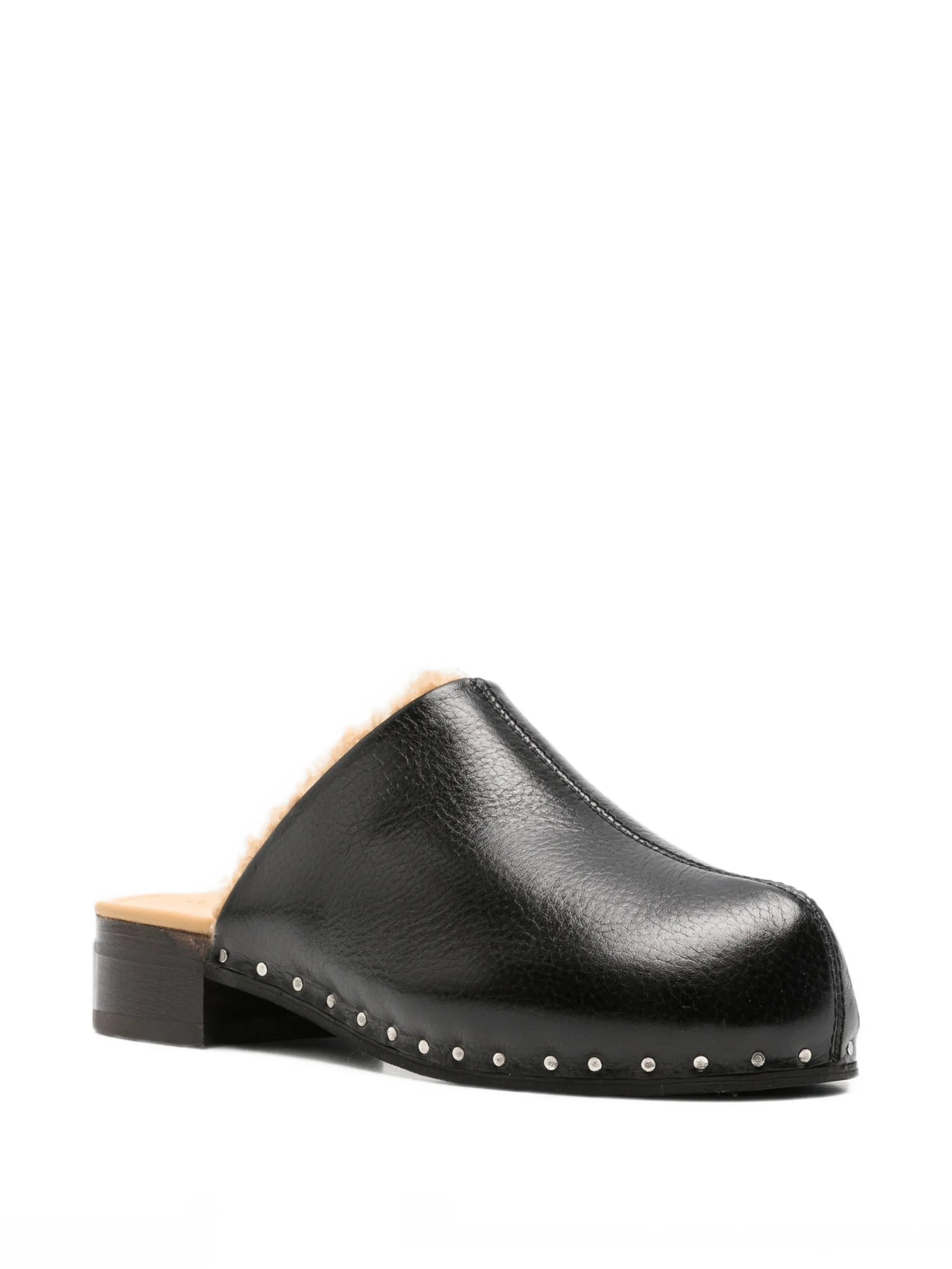 Naoto clogs