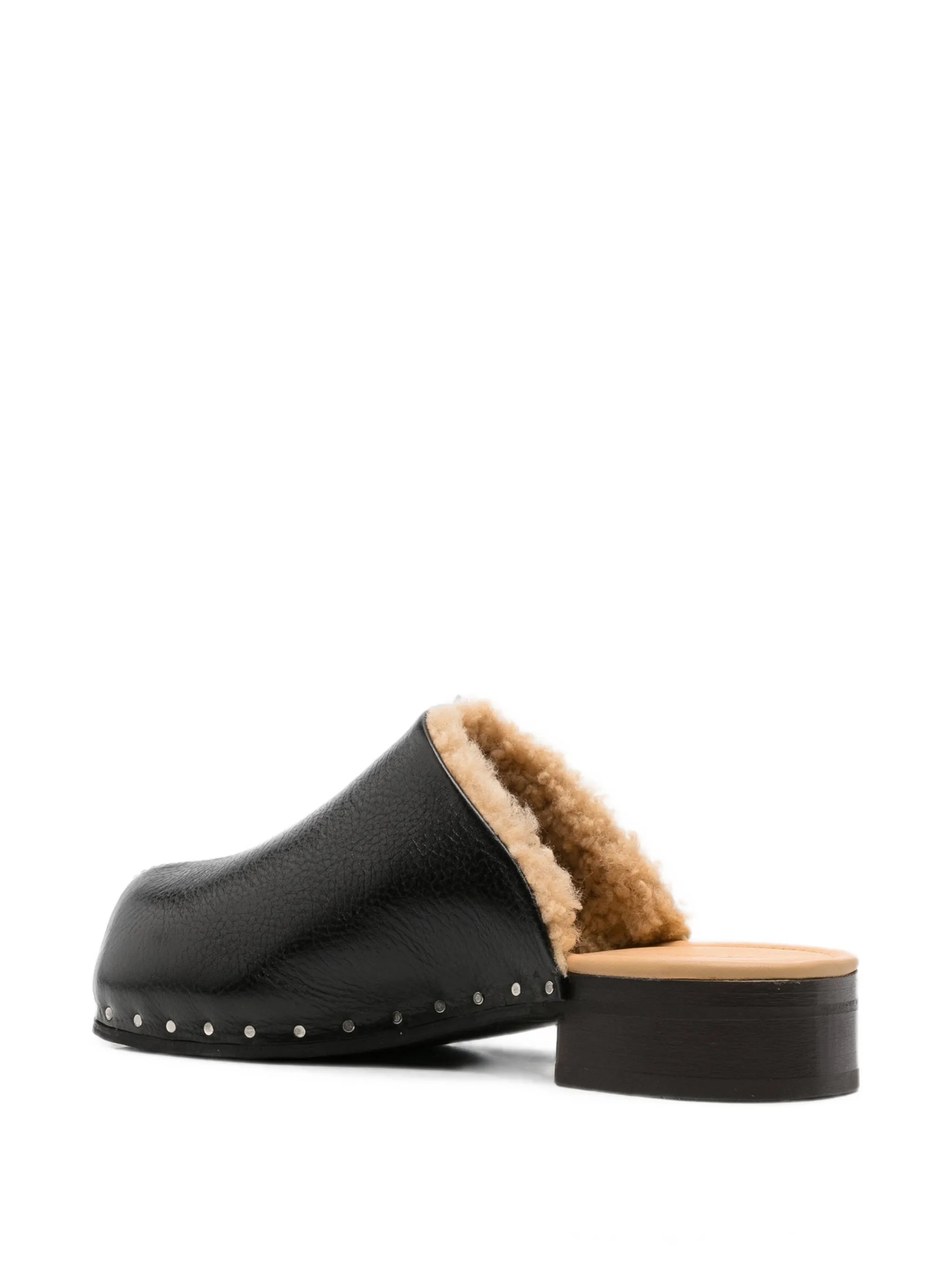 Naoto clogs