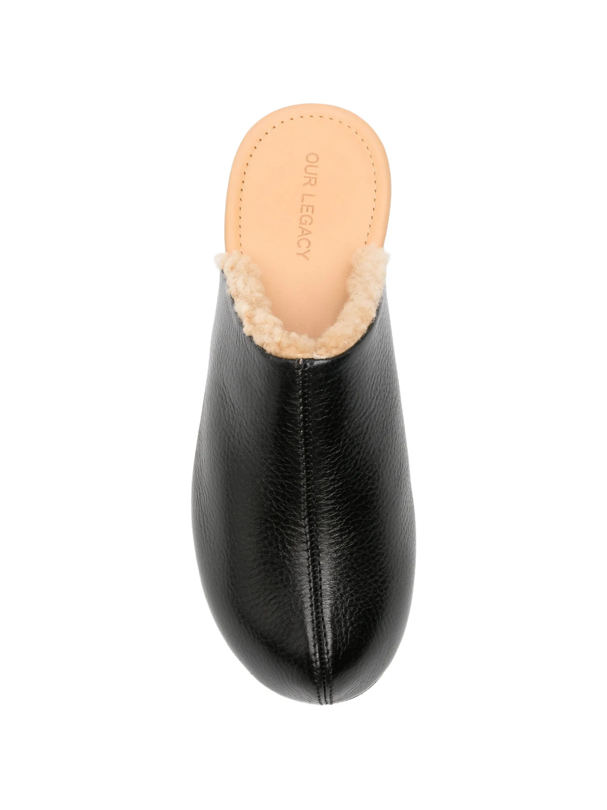 Naoto clogs
