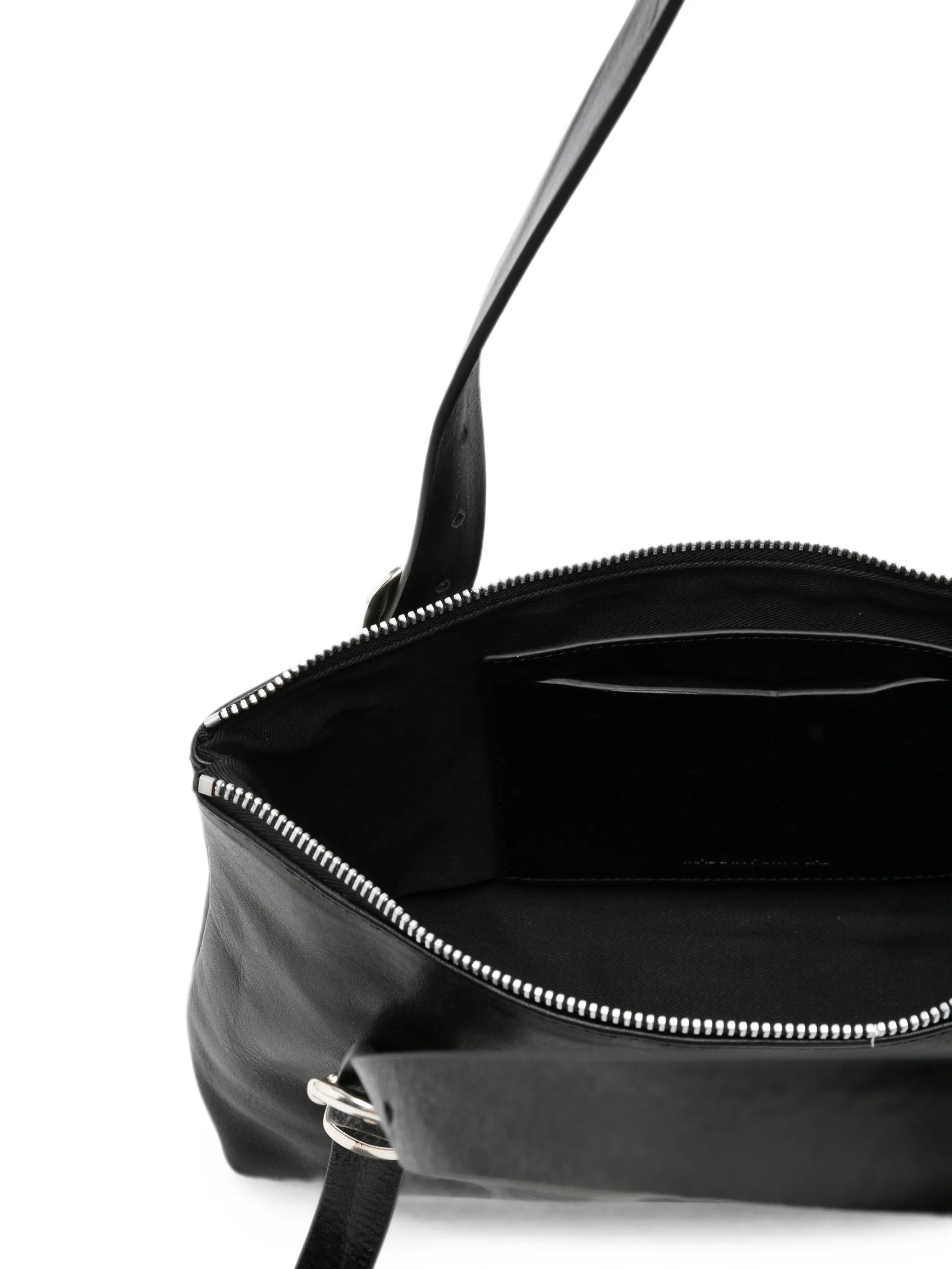 Forever buckle-detail shoulder bag