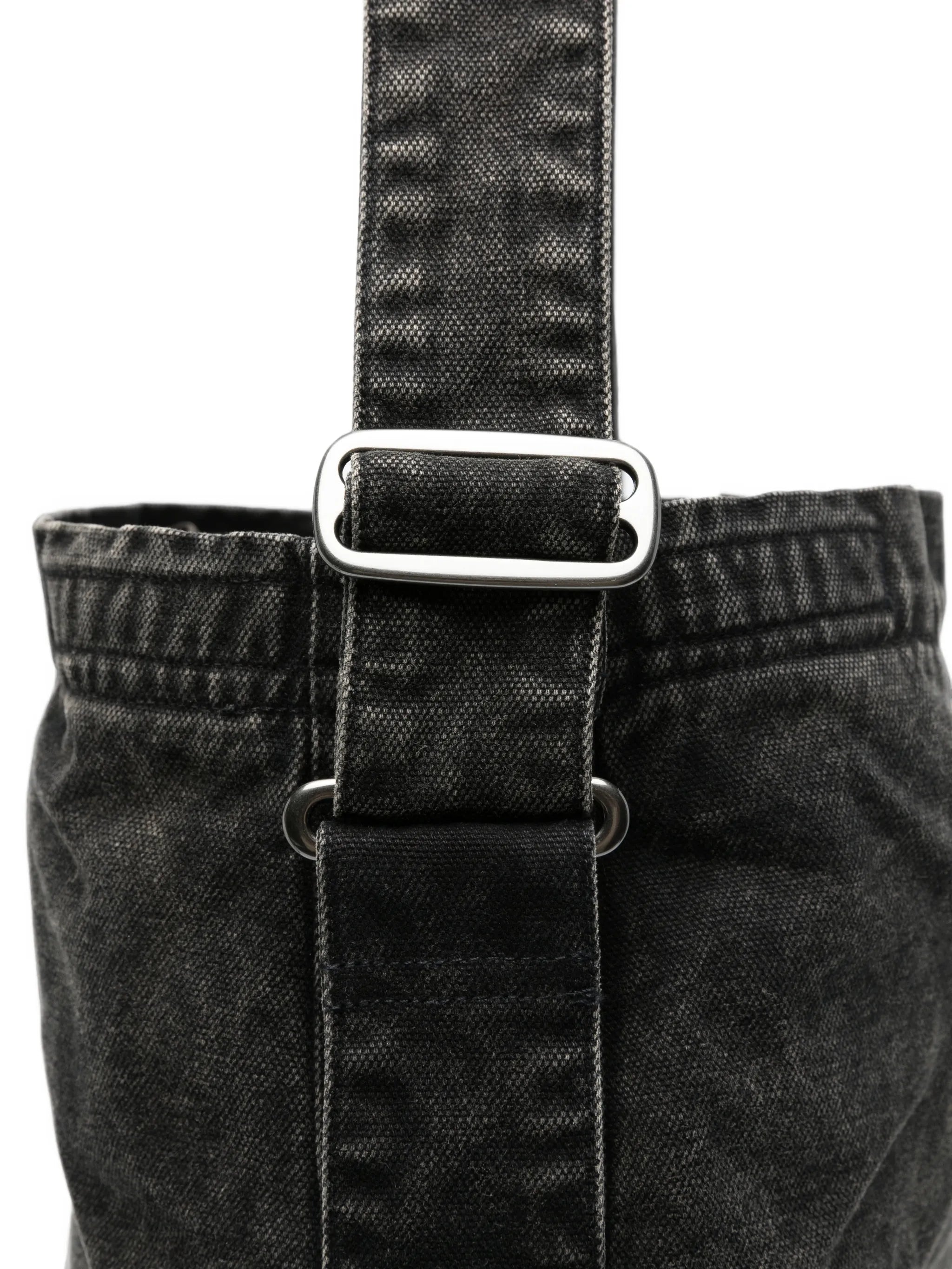 Sling canvas messenger bag