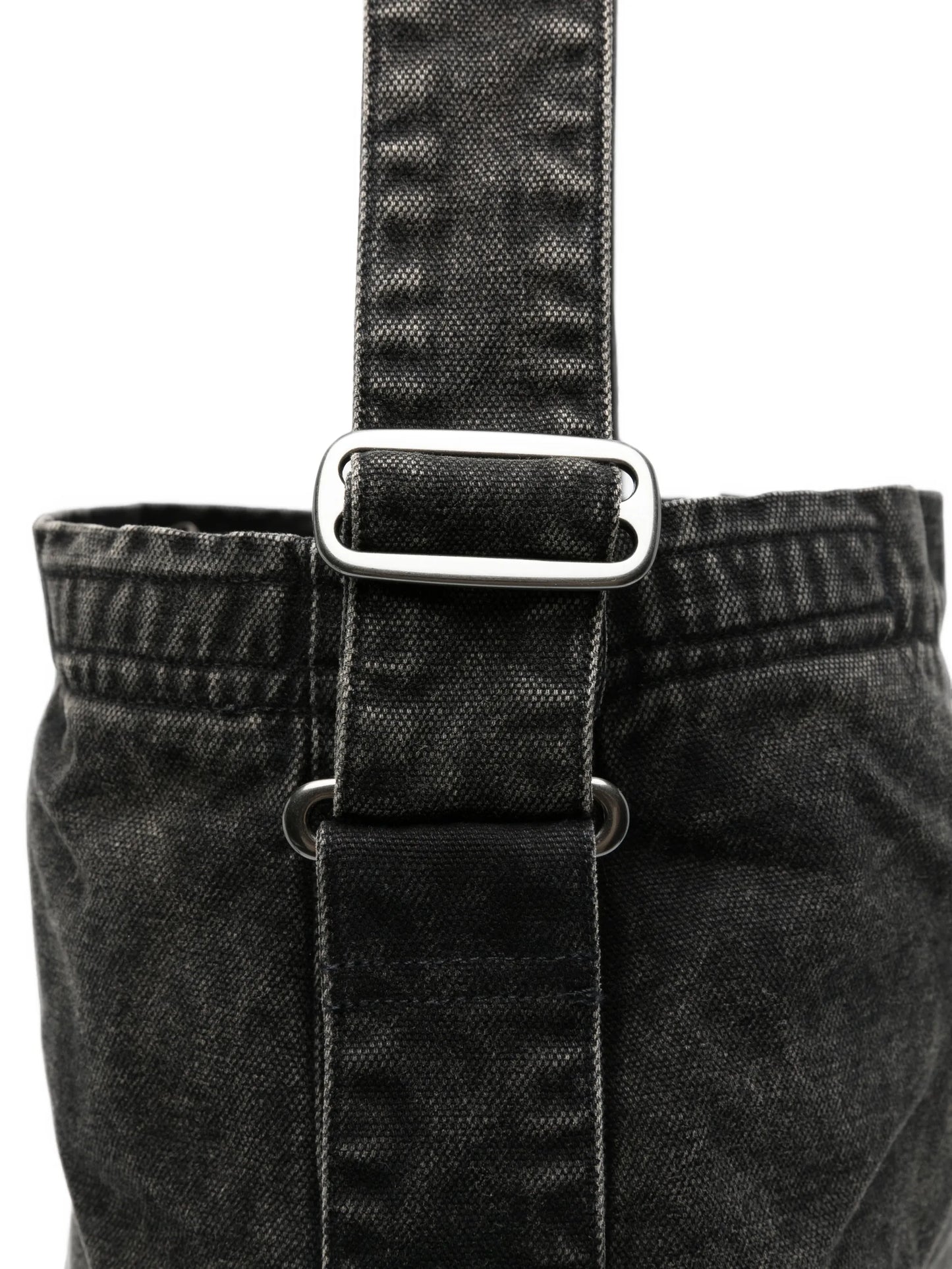 Sling canvas messenger bag