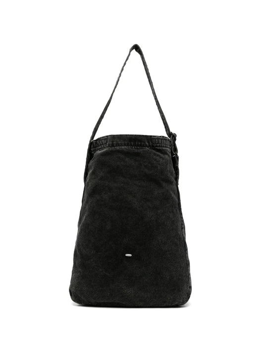 Sling canvas messenger bag