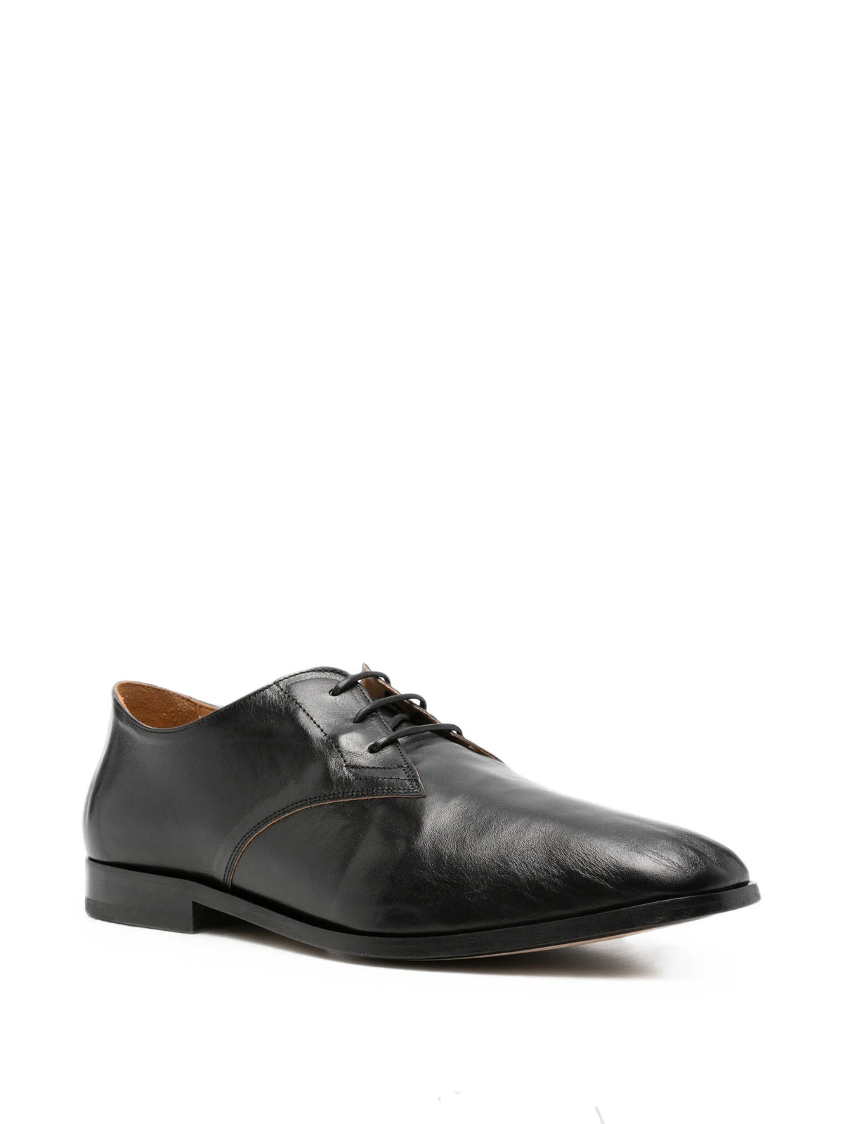 Collapsing Consultant derby shoes
