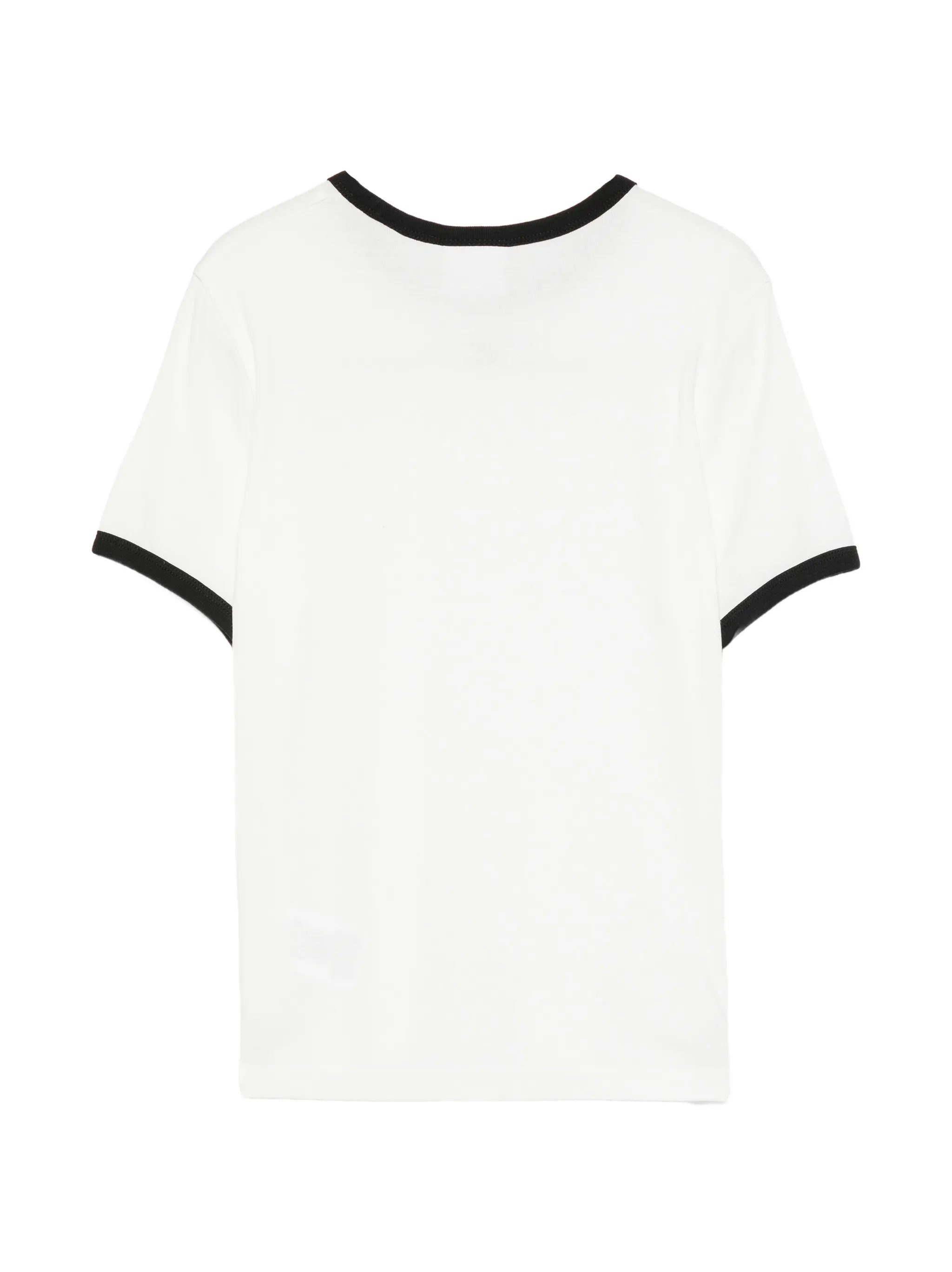 logo-detail T-shirt