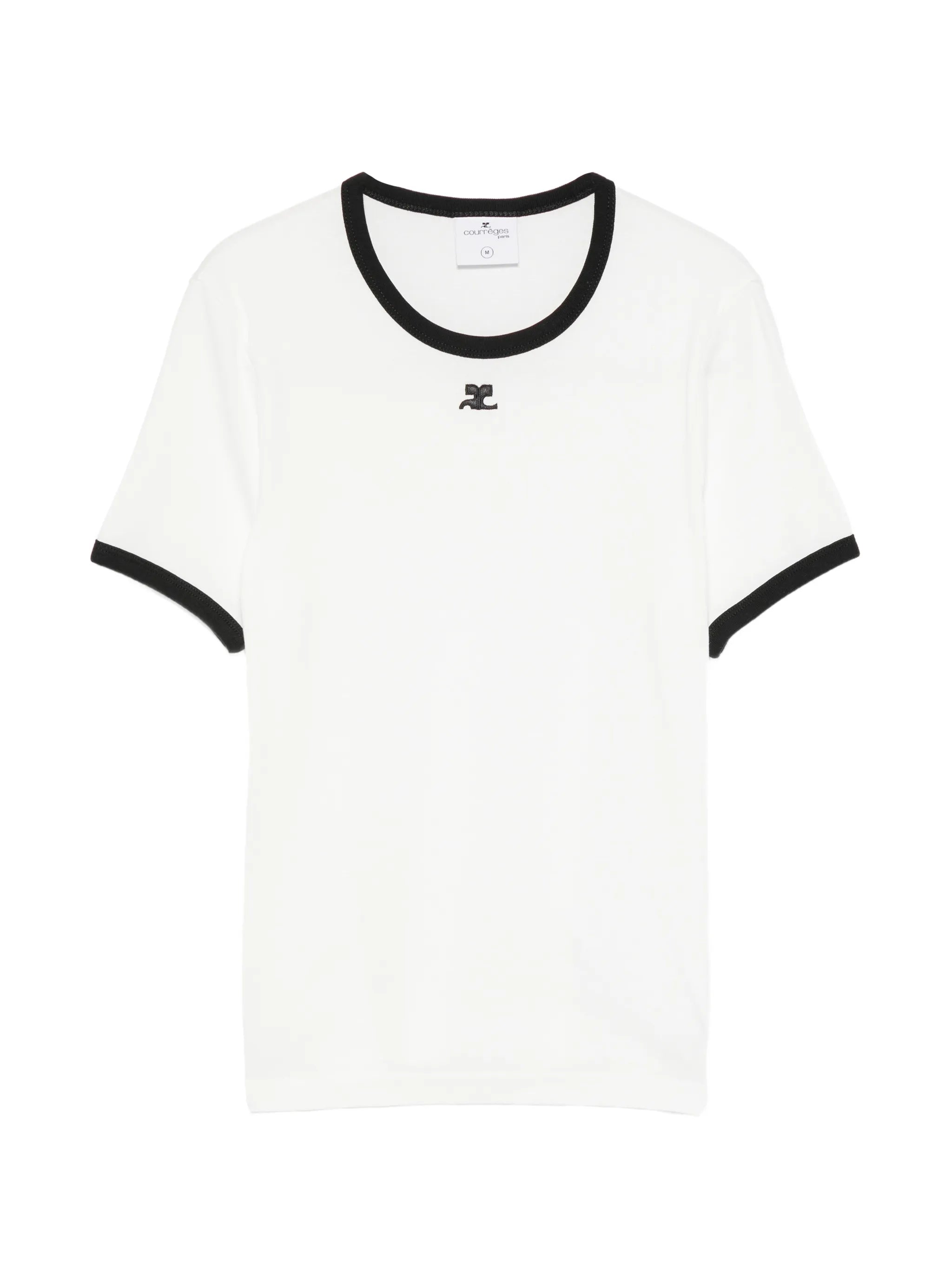 logo-detail T-shirt