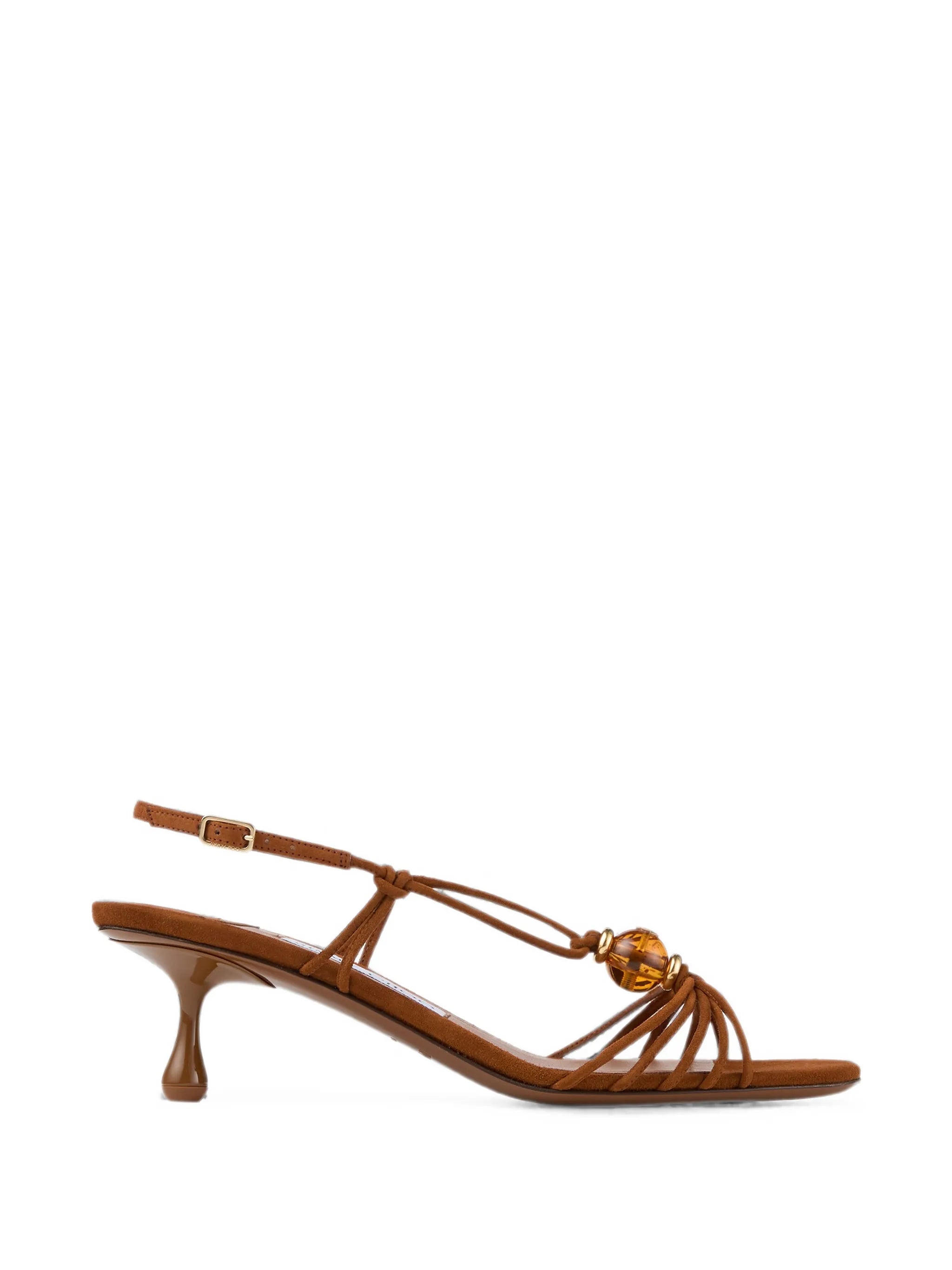 Lova 50 heeled sandals