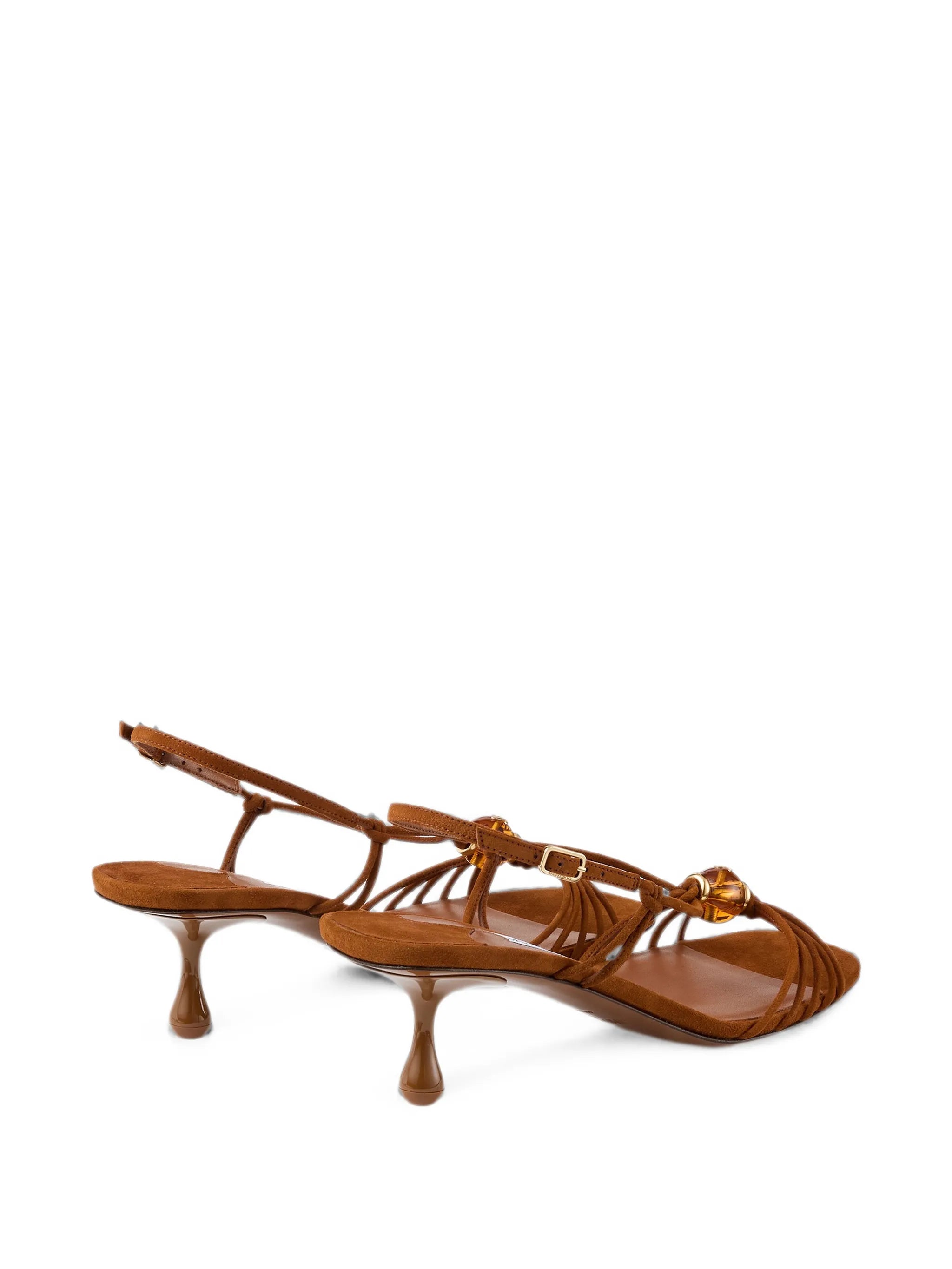 Lova 50 heeled sandals