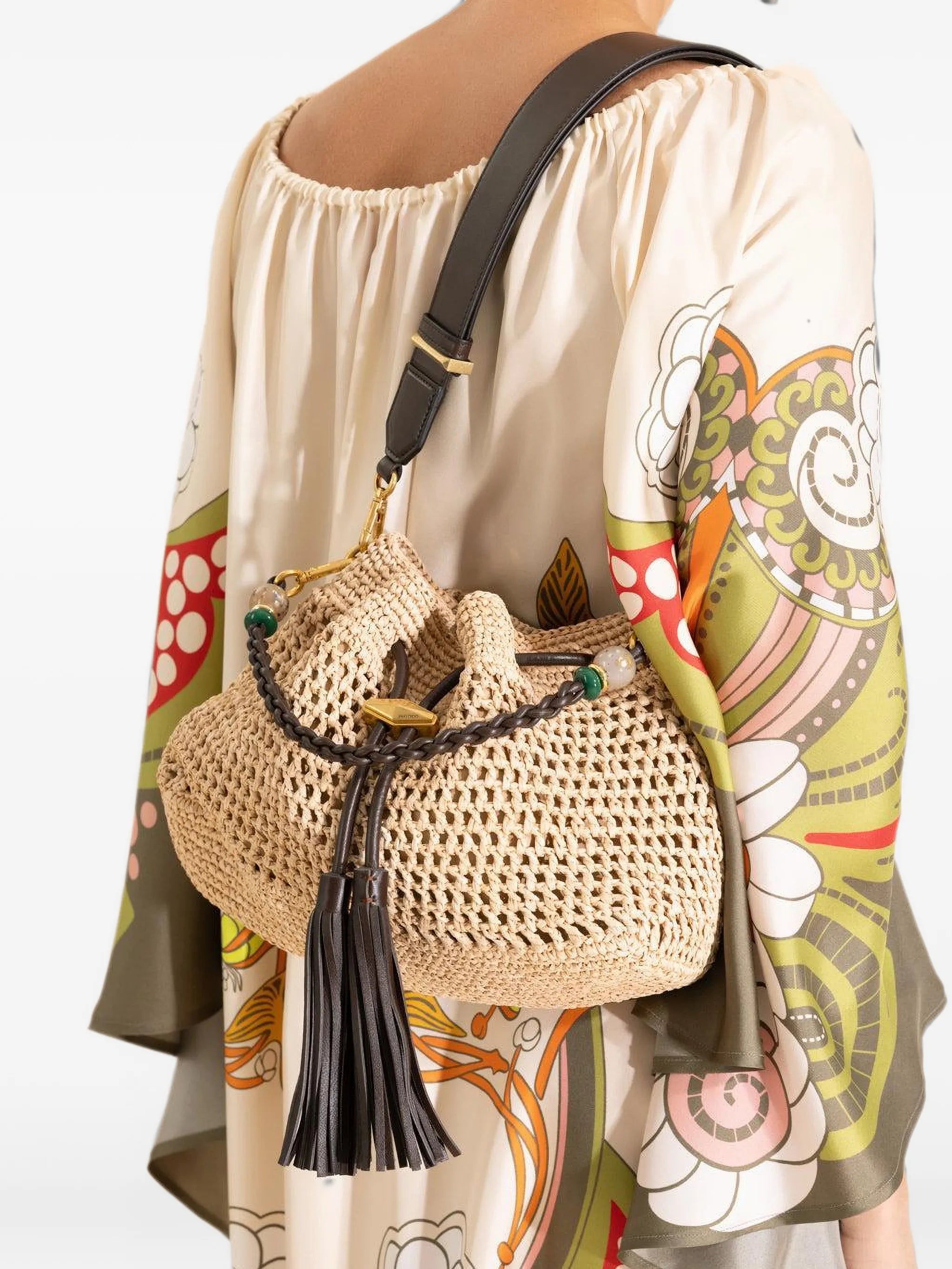 medium Cinch tote bag