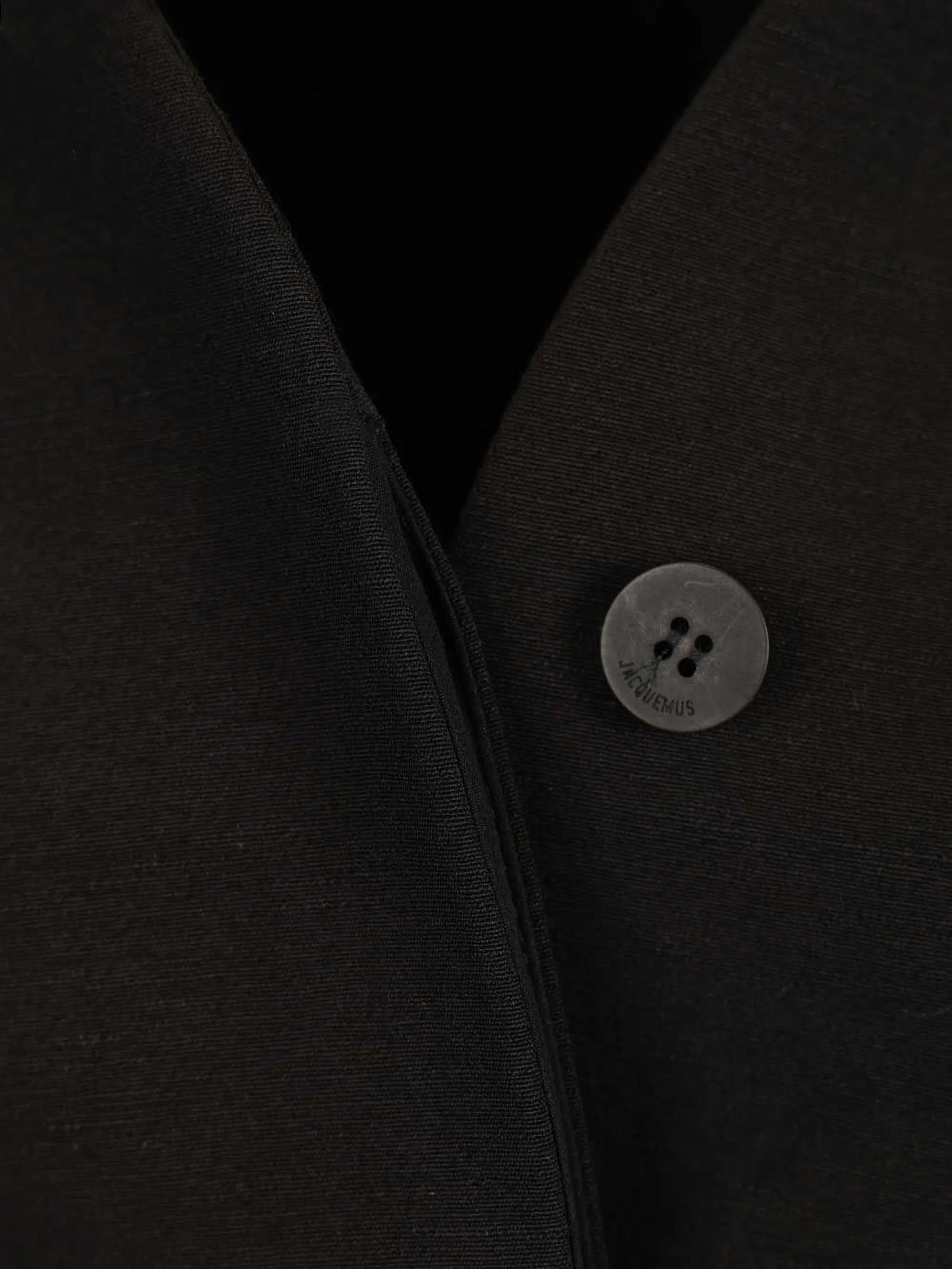 Paysan bell-sleeve jacket