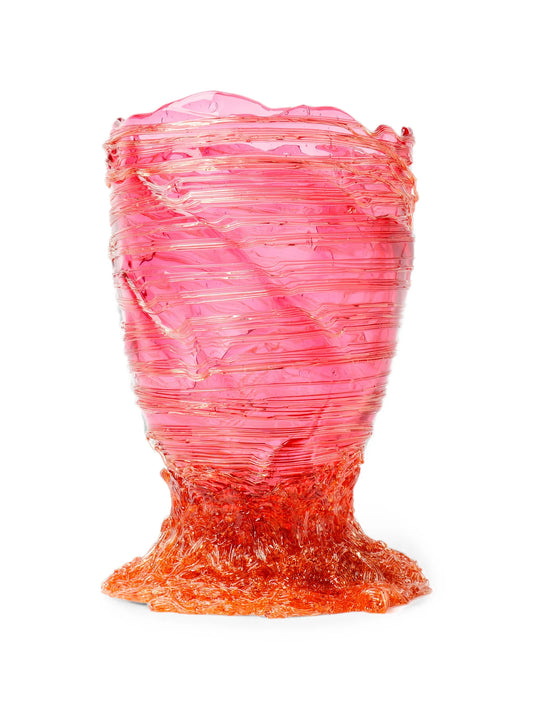 x Browns exclusive Spaghetti wavy-trim vase