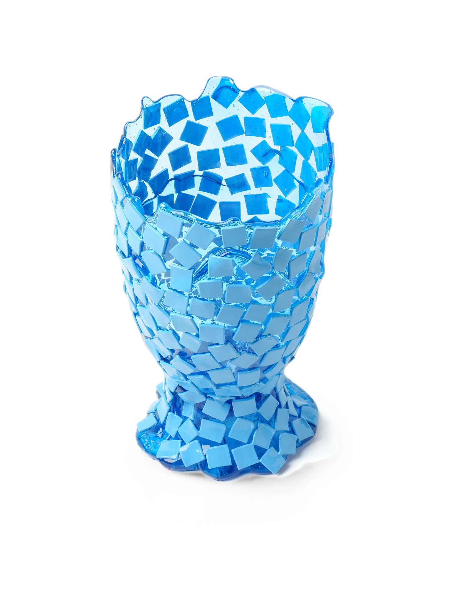 x Browns exclusive Rock mosaic-effect vase