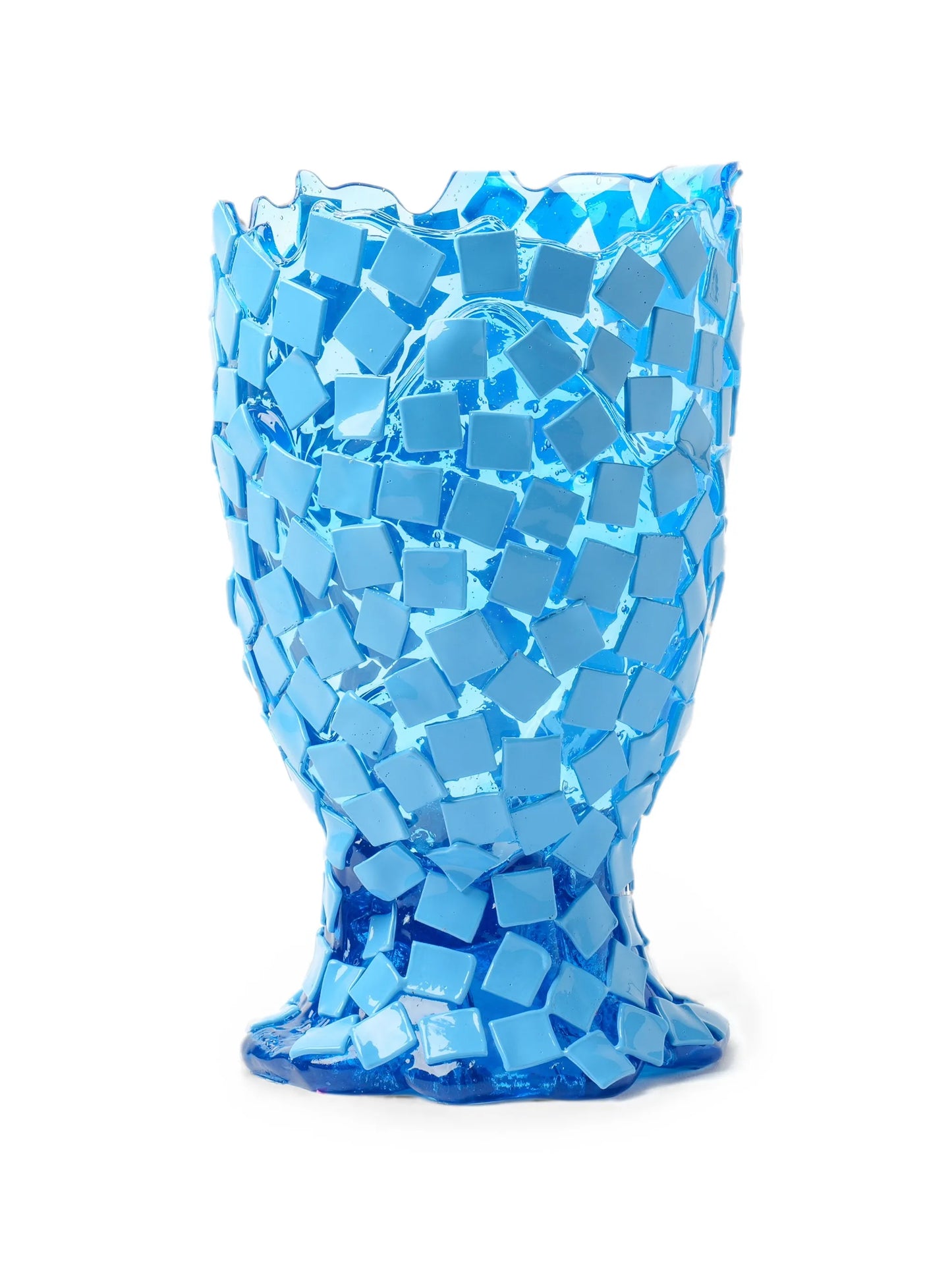 x Browns exclusive Rock mosaic-effect vase