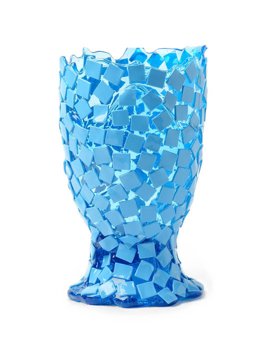 x Browns exclusive Rock mosaic-effect vase