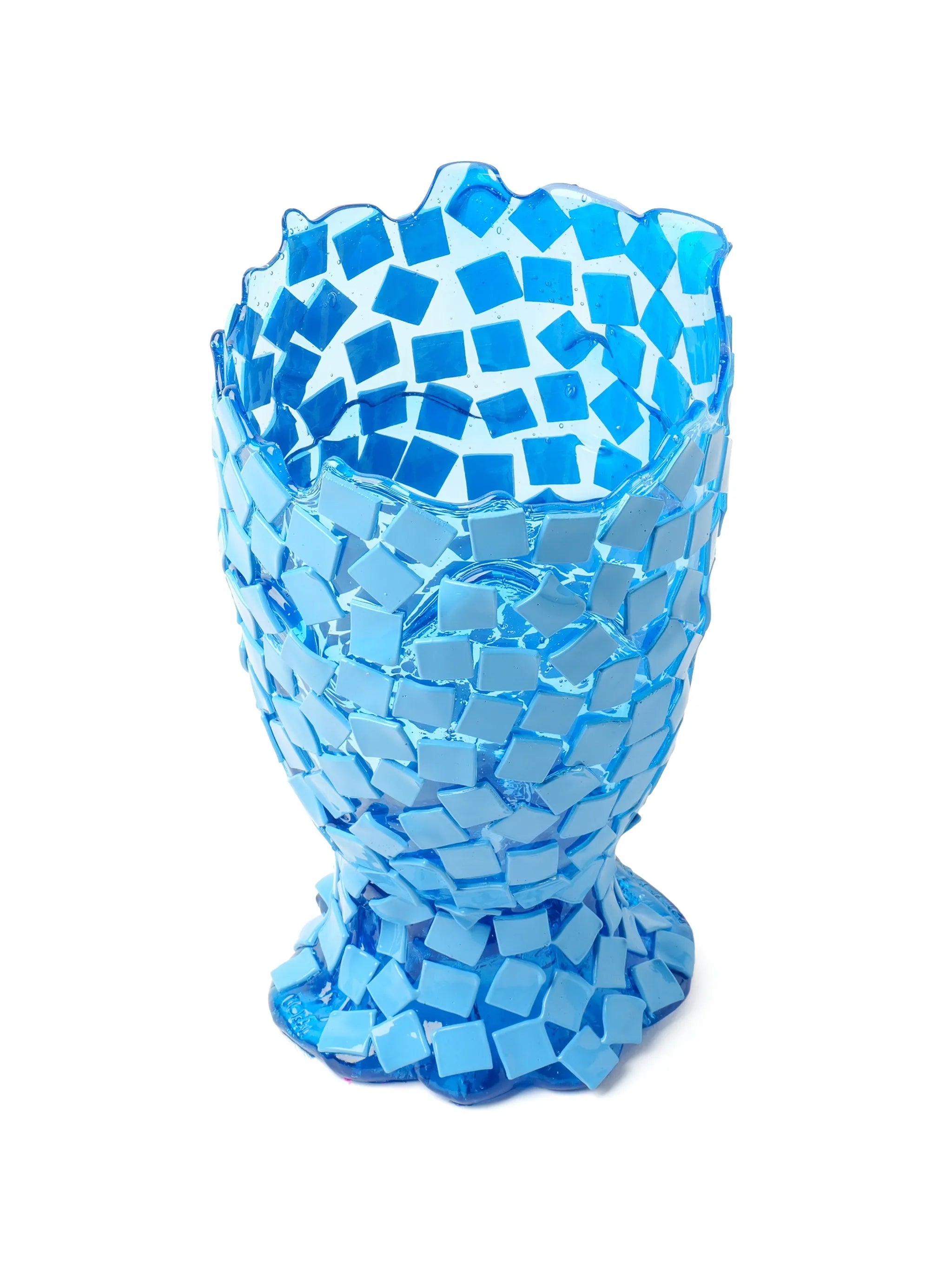 x Browns exclusive Rock mosaic-effect vase