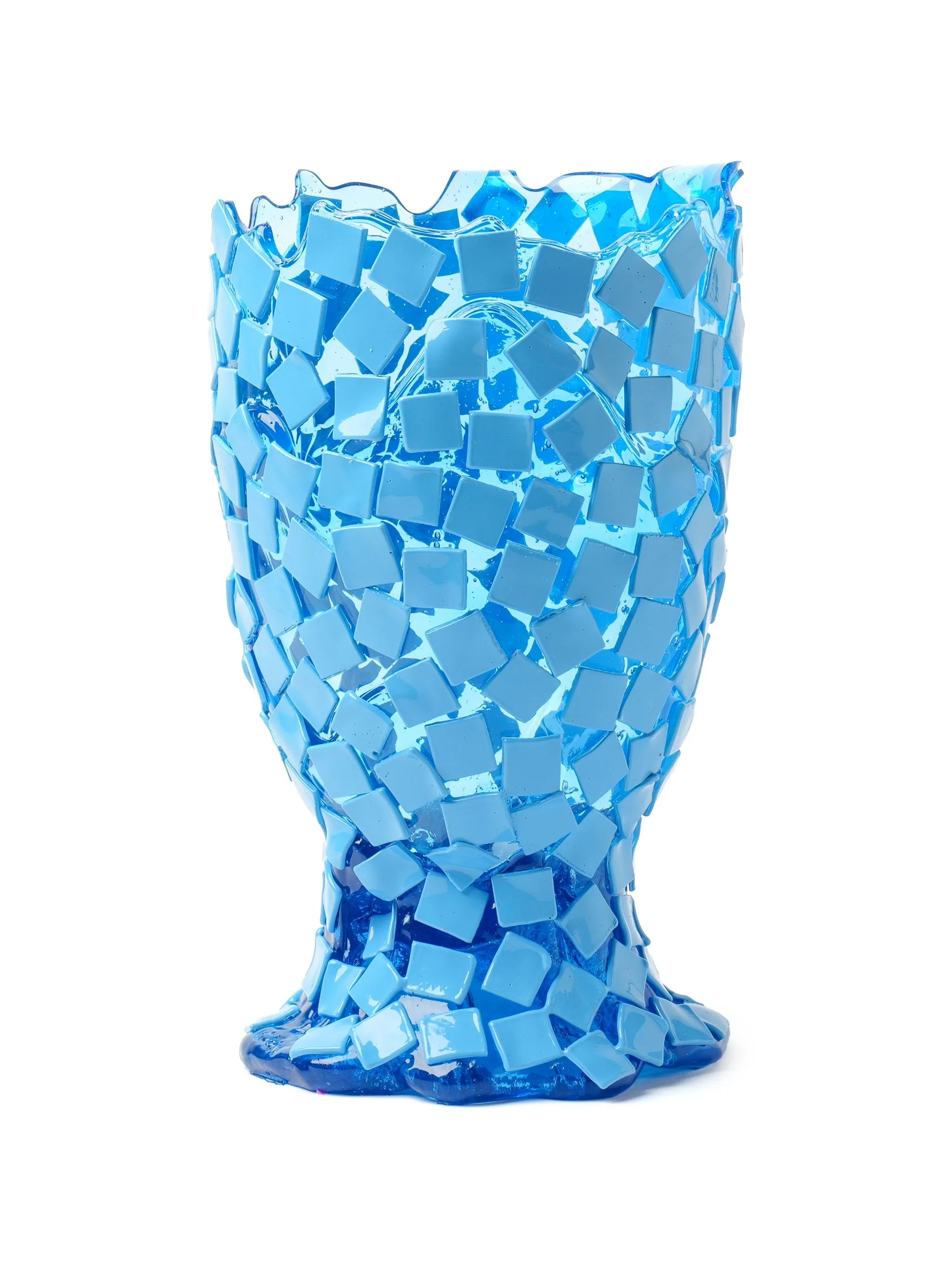 x Browns exclusive Rock mosaic-effect vase