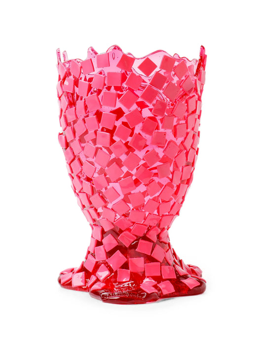 x Browns exclusive Rock mosaic irregular-edge vase