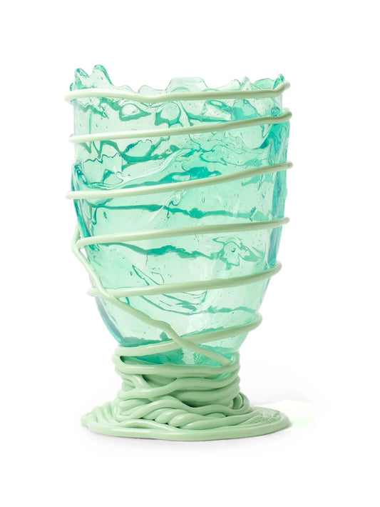 x Browns exclusive Pompitu II irregular-trim vase