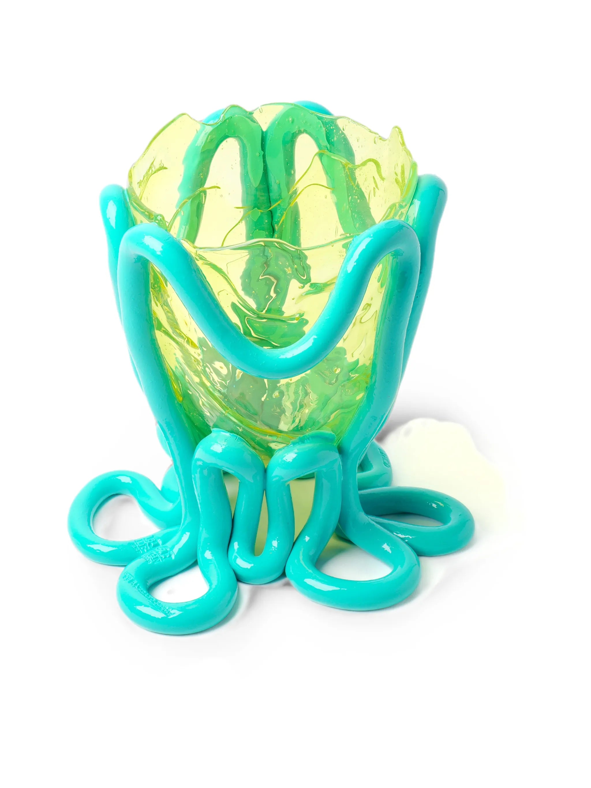 x Browns exclusive Summer wavy-edge vase