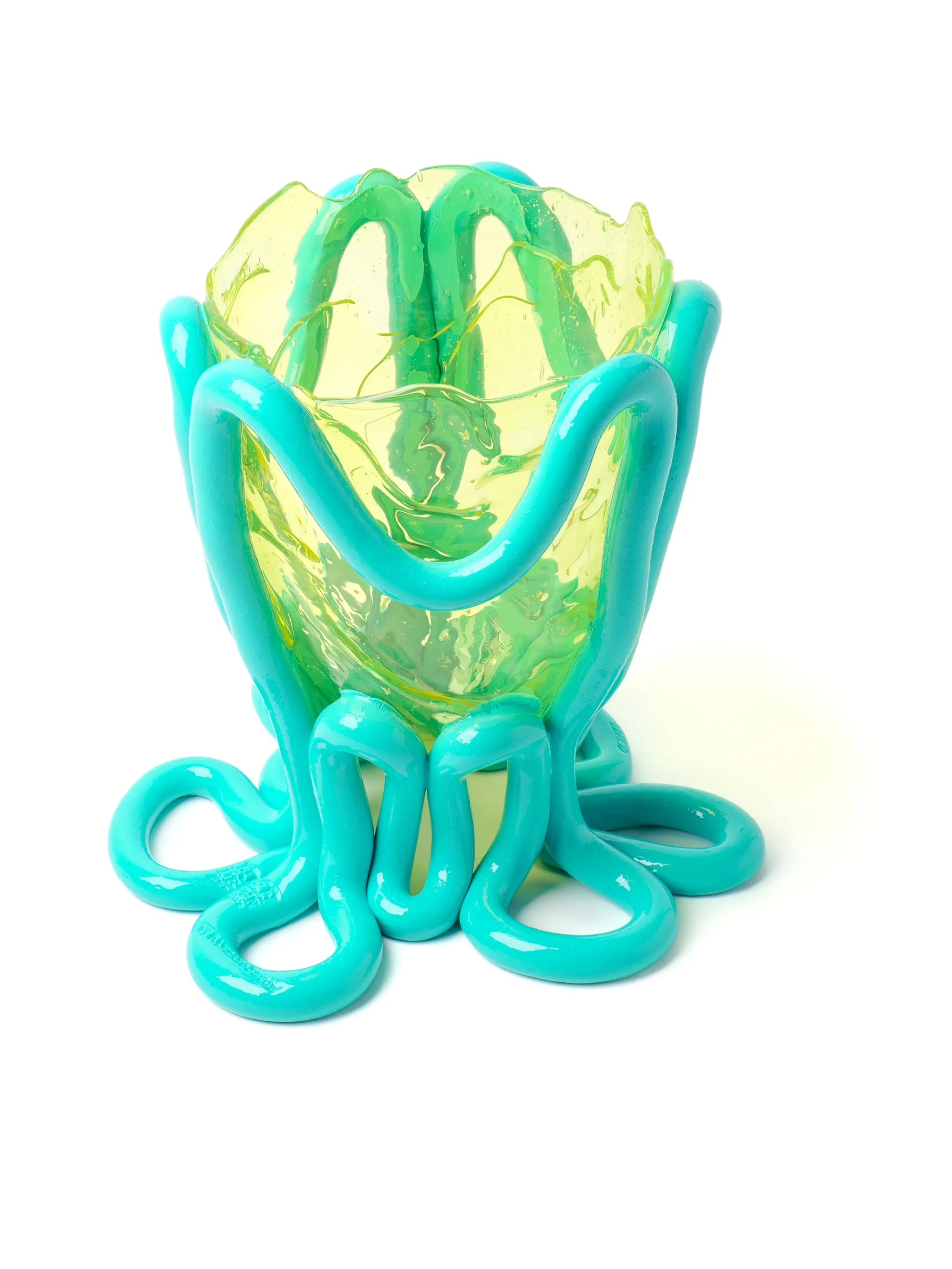 x Browns exclusive Summer wavy-edge vase