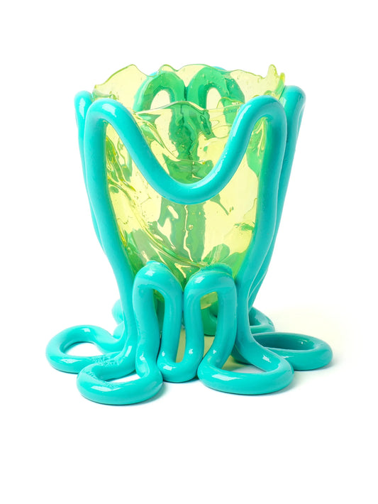 x Browns exclusive Summer wavy-edge vase