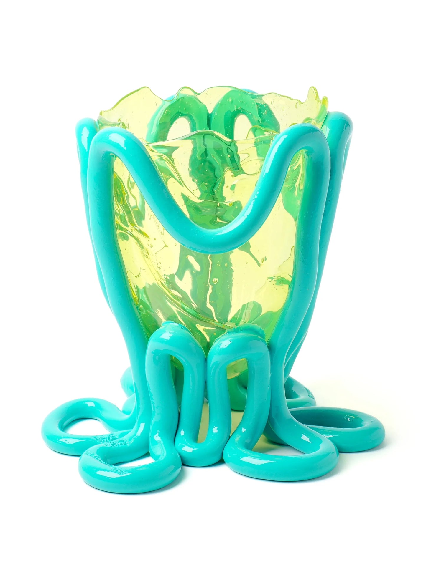 x Browns exclusive Summer wavy-edge vase