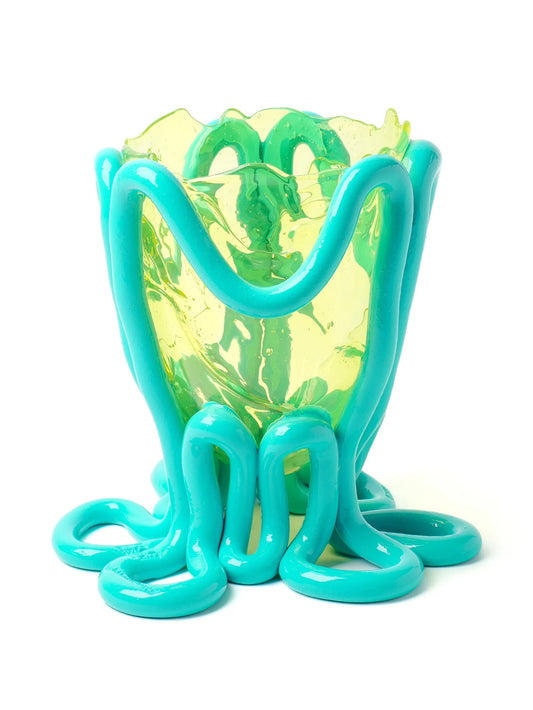 x Browns exclusive Summer wavy-edge vase