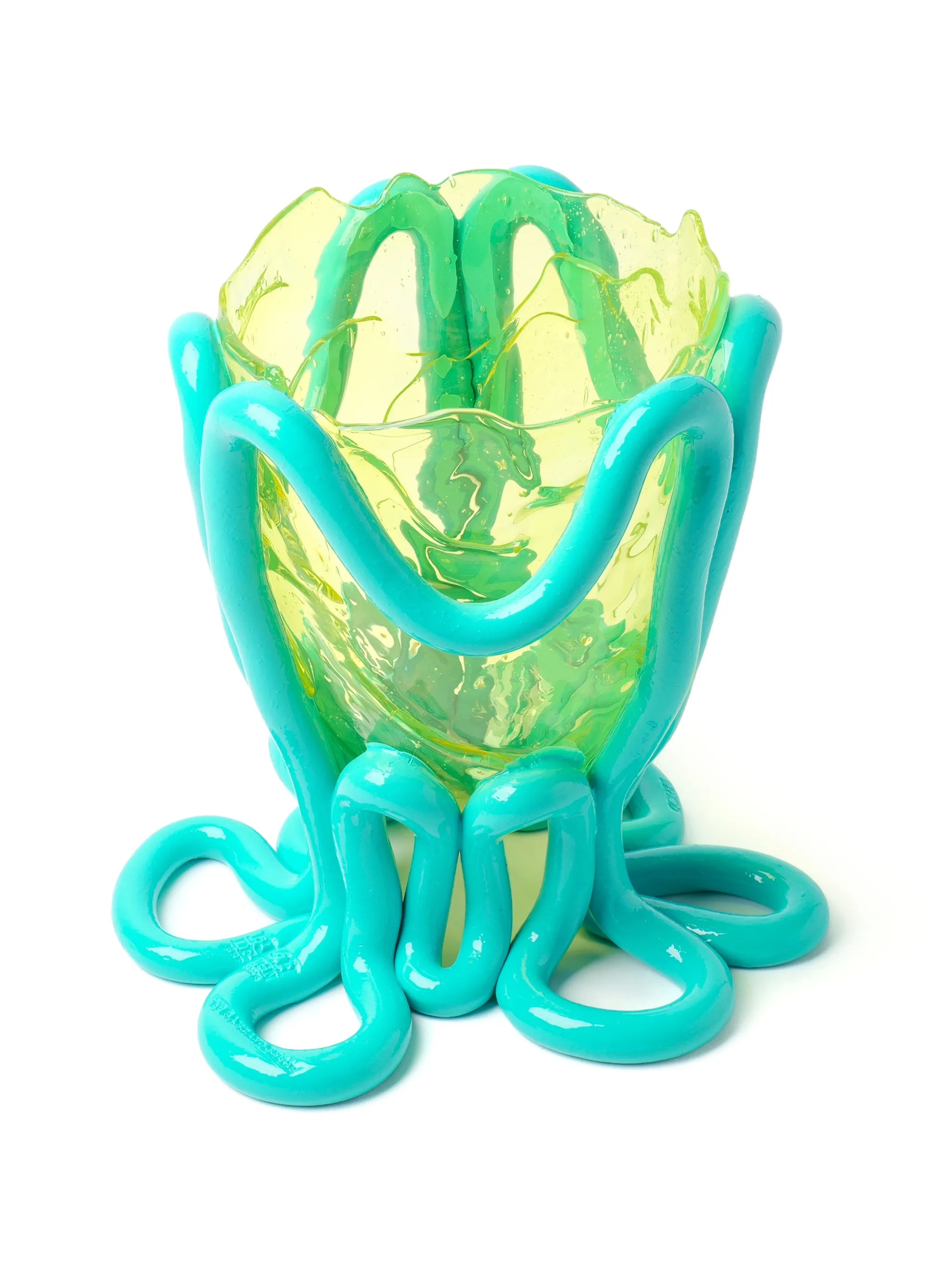 x Browns exclusive Summer wavy-edge vase