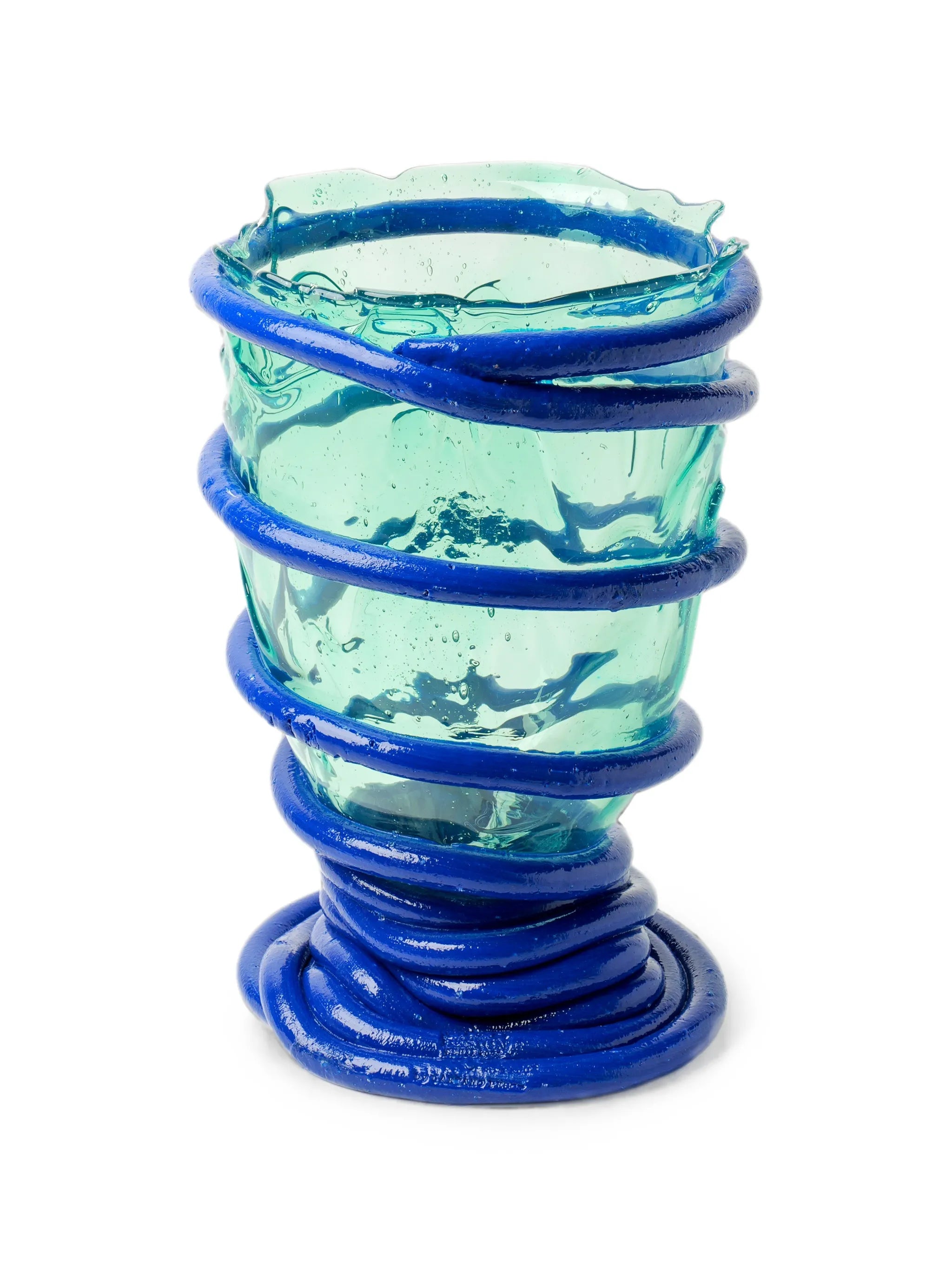 x Browns exclusive Pompitu I irregular-rim vase