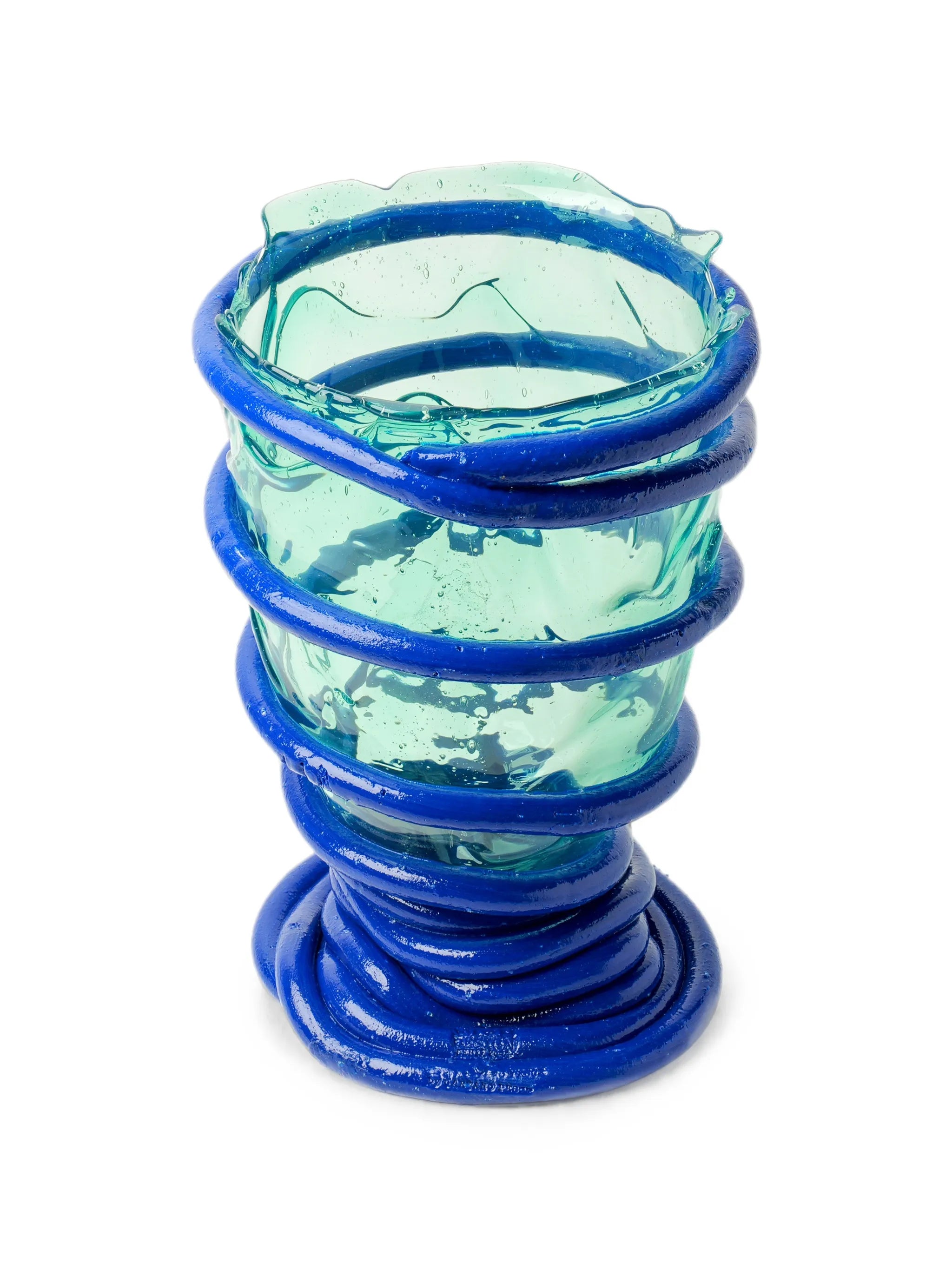 x Browns exclusive Pompitu I irregular-rim vase