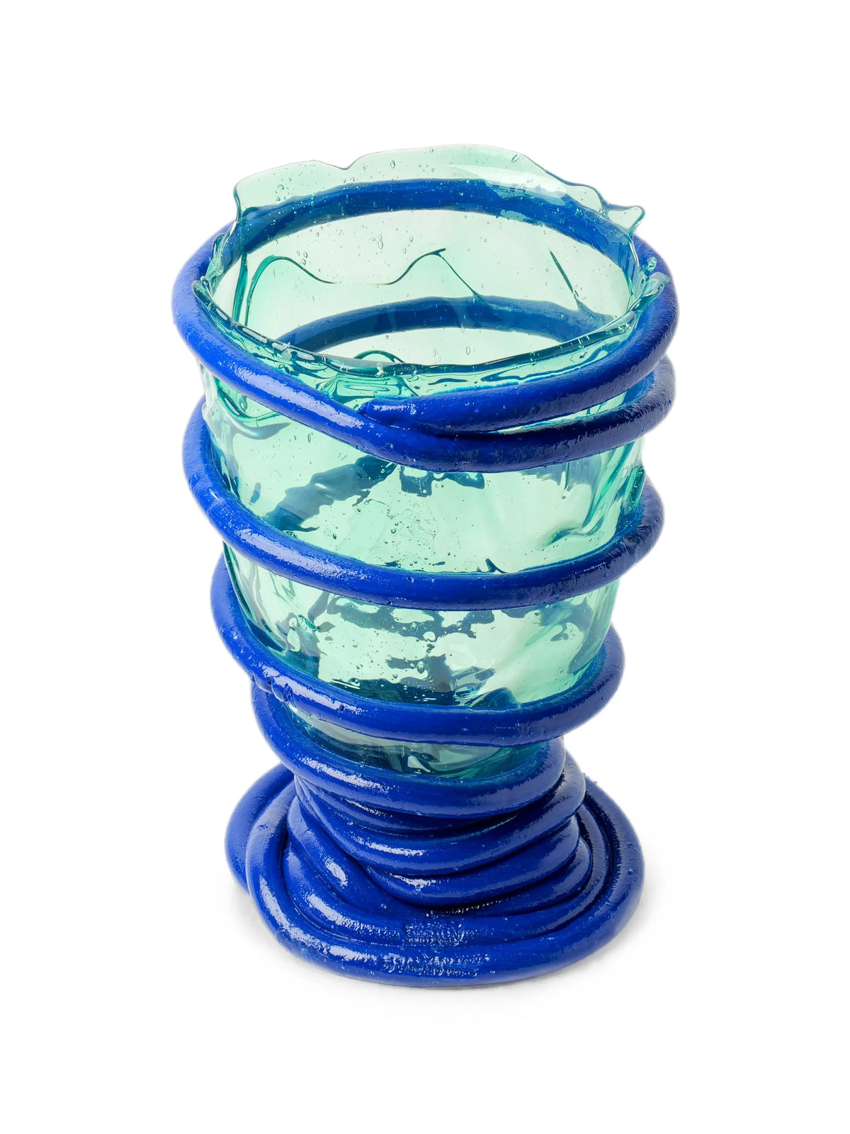x Browns exclusive Pompitu I irregular-rim vase