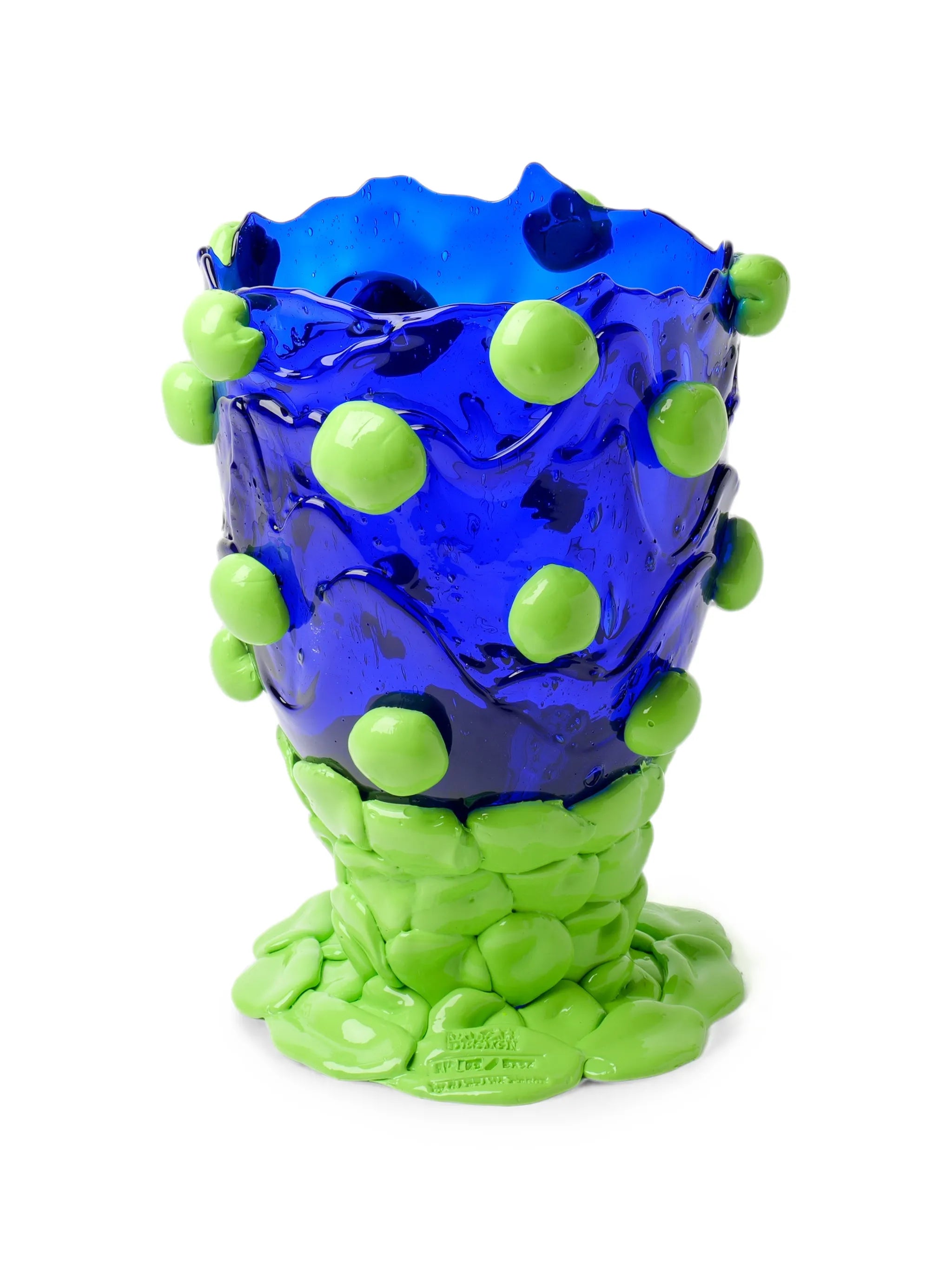 x Browns exclusive Nugget wavy-rim vase