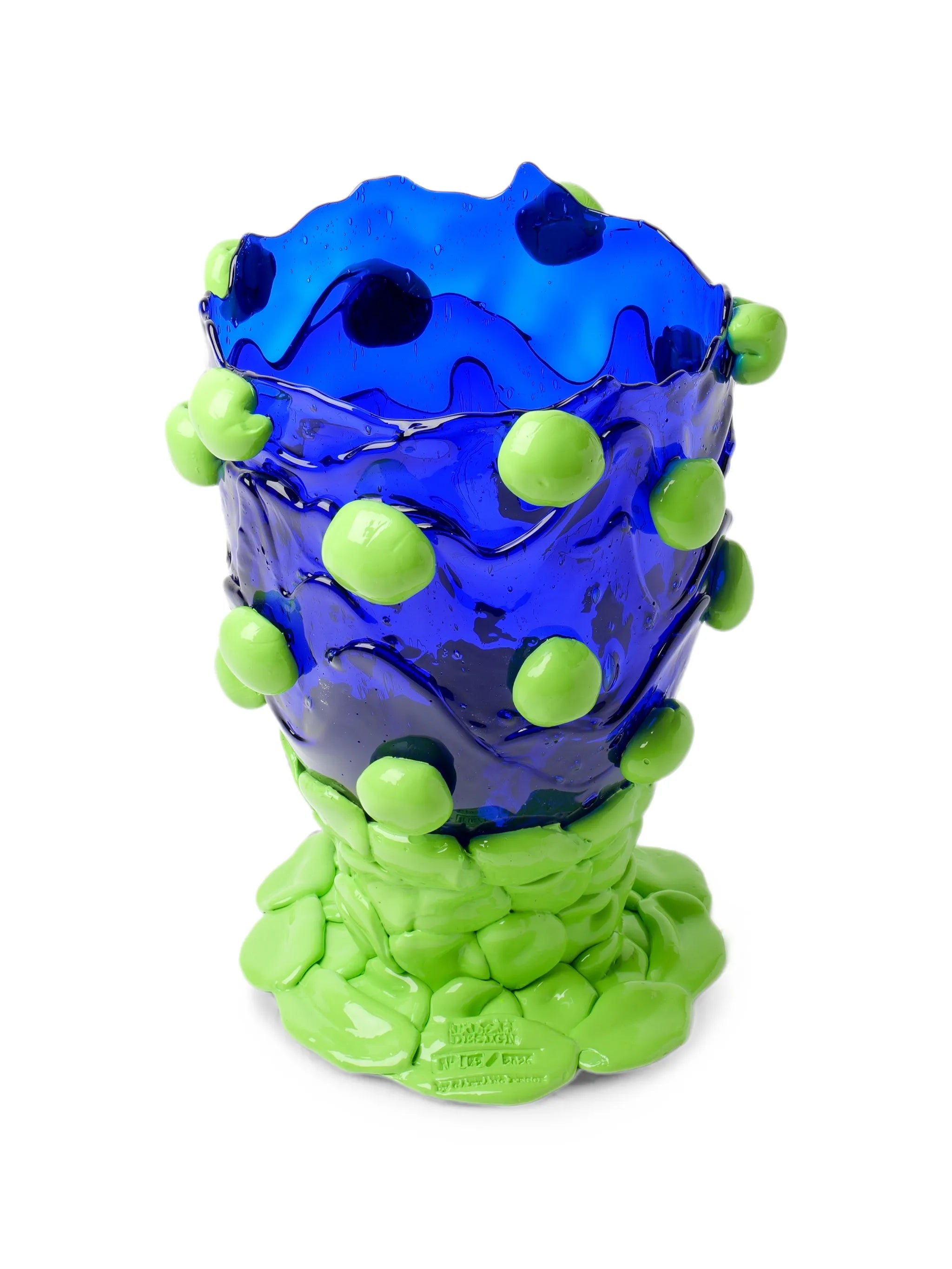 x Browns exclusive Nugget wavy-rim vase