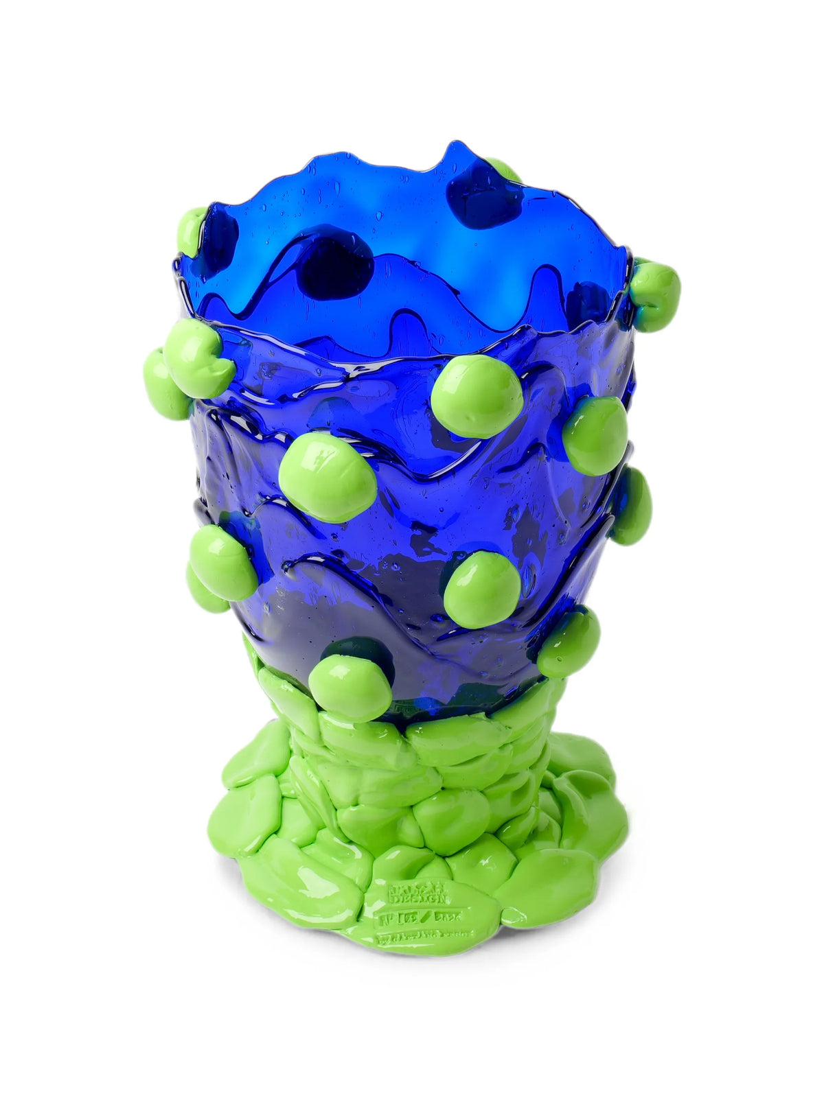 x Browns exclusive Nugget wavy-rim vase