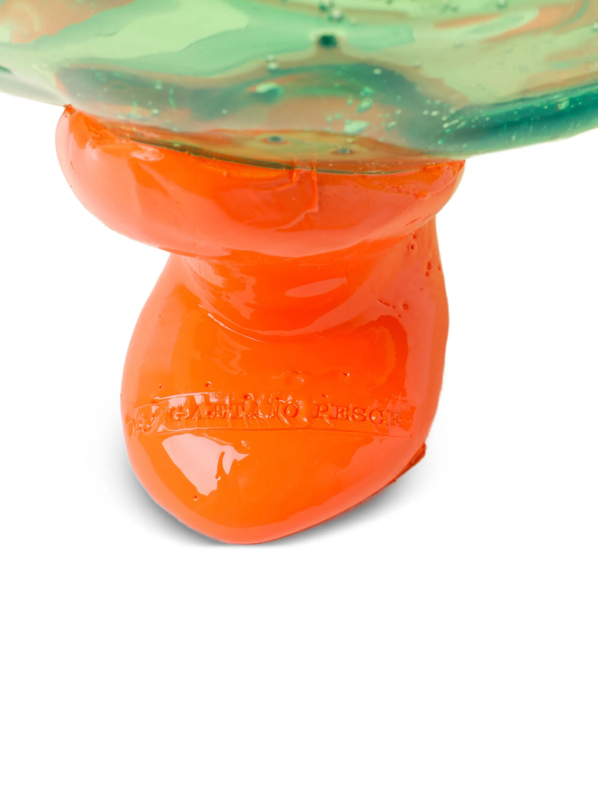 x Browns exclusive collina irregular-trim vase