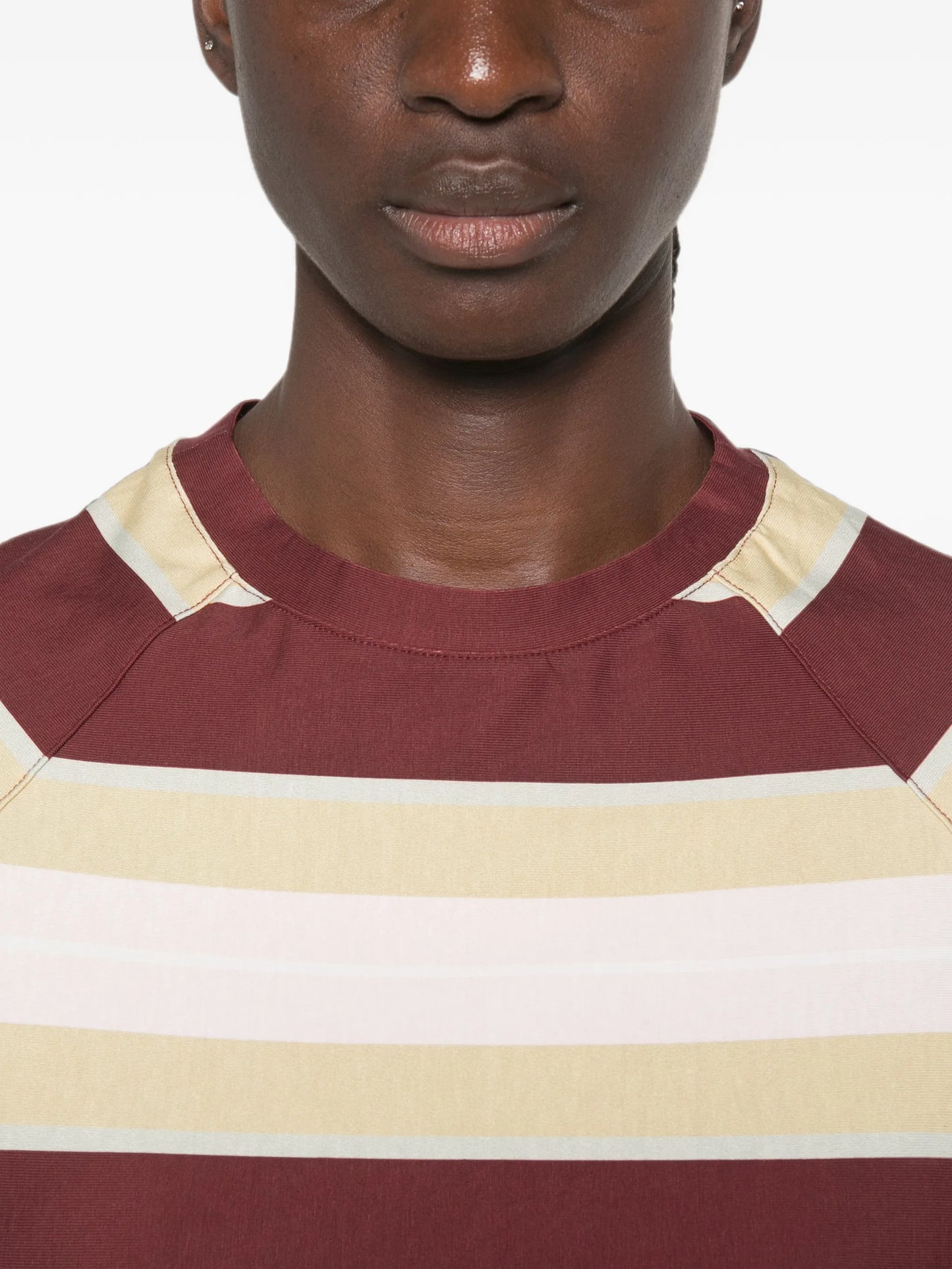 Kingsley striped top