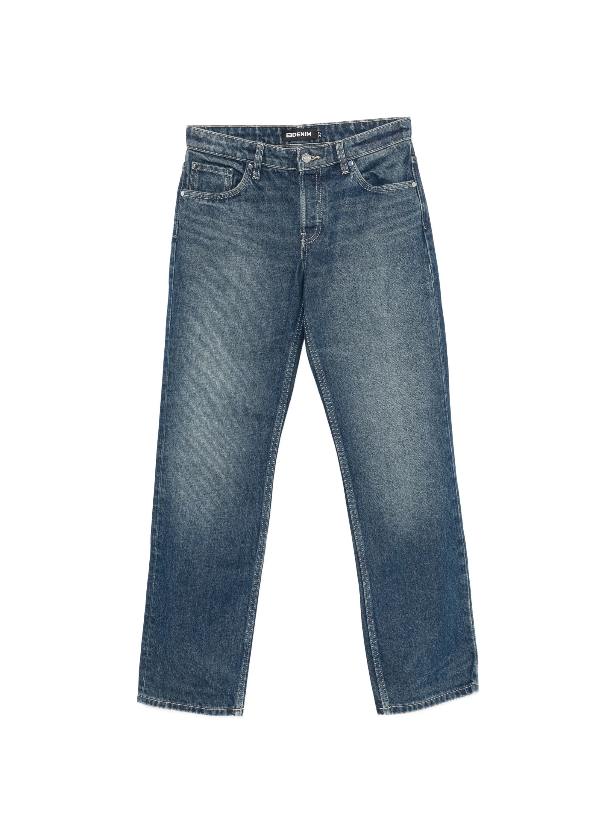 Ariel mid-rise wedgie jeans arrowwood