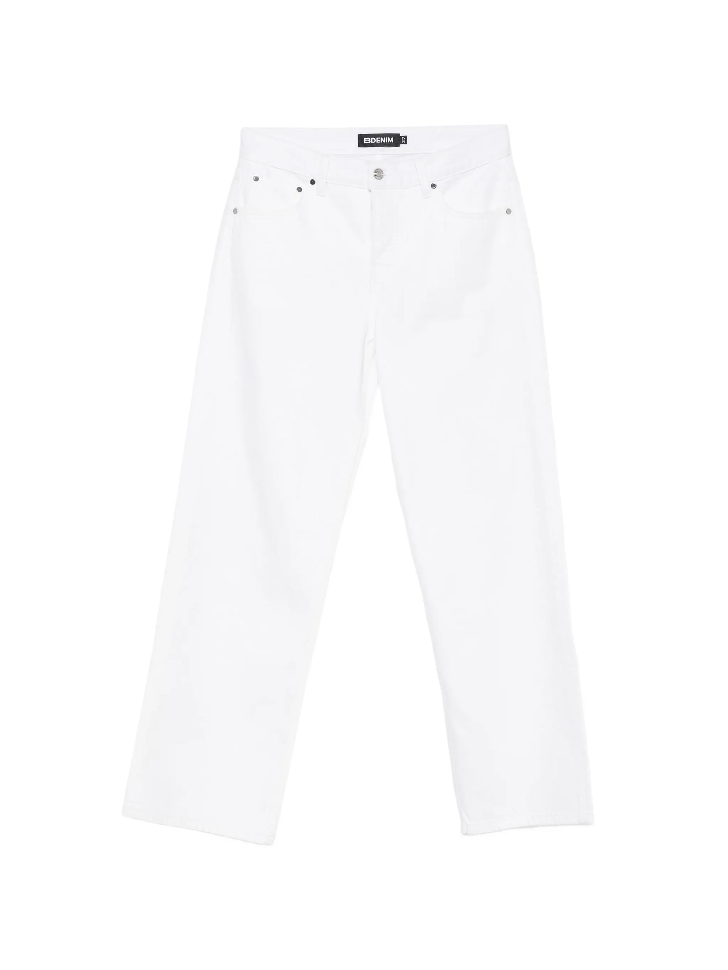 mid rise baggy jeans