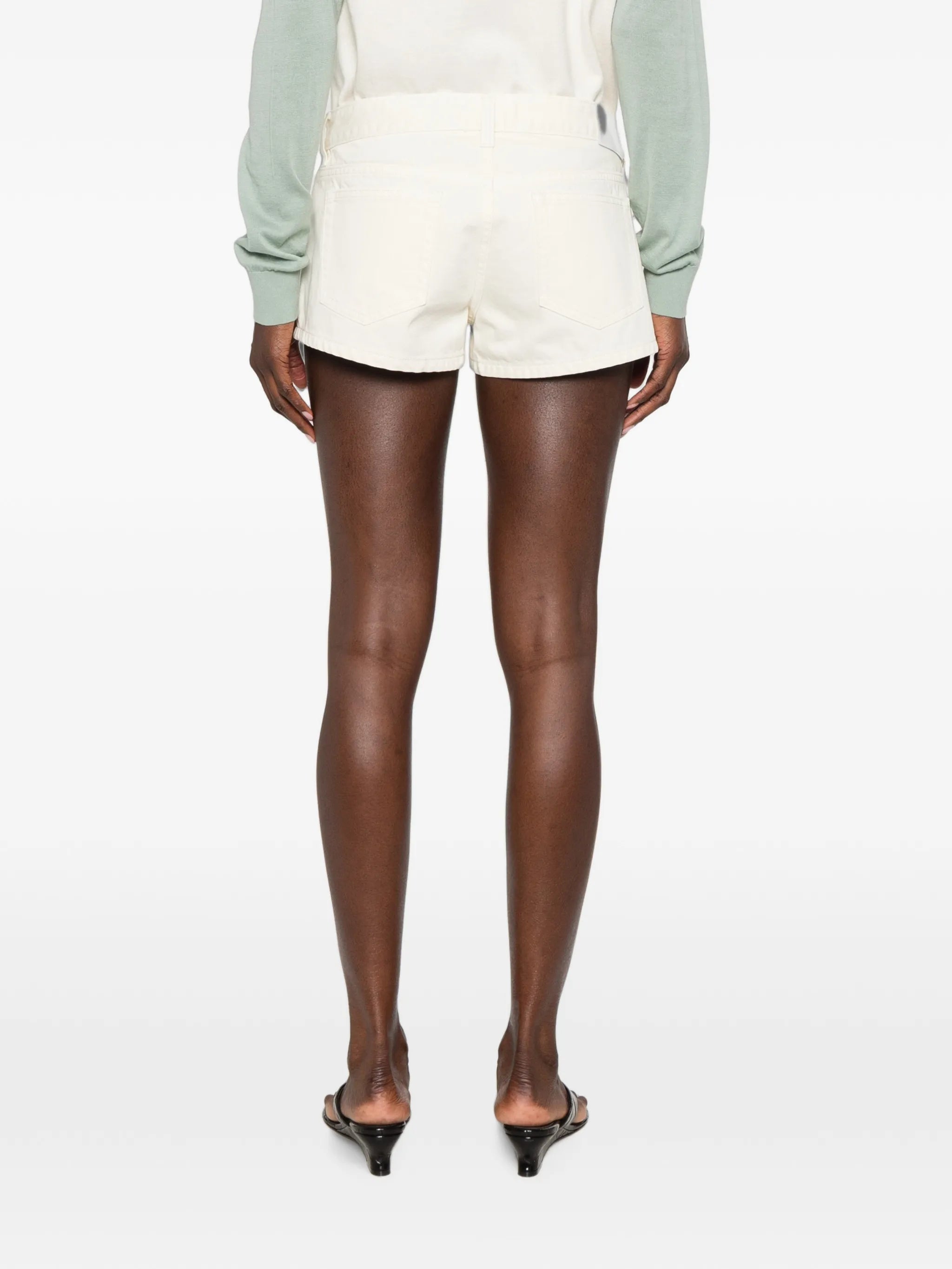 Portman low-rise shorts