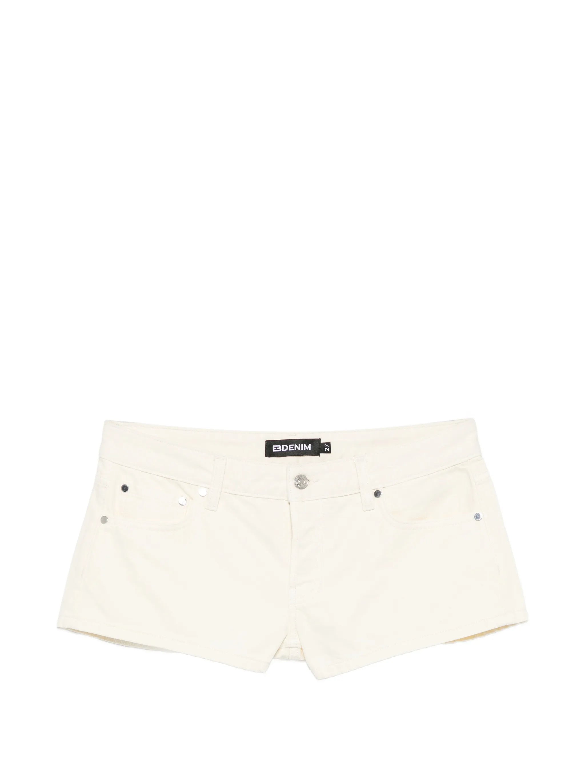 Portman low-rise shorts