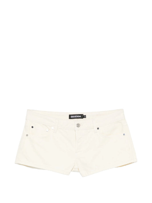 Portman low-rise shorts