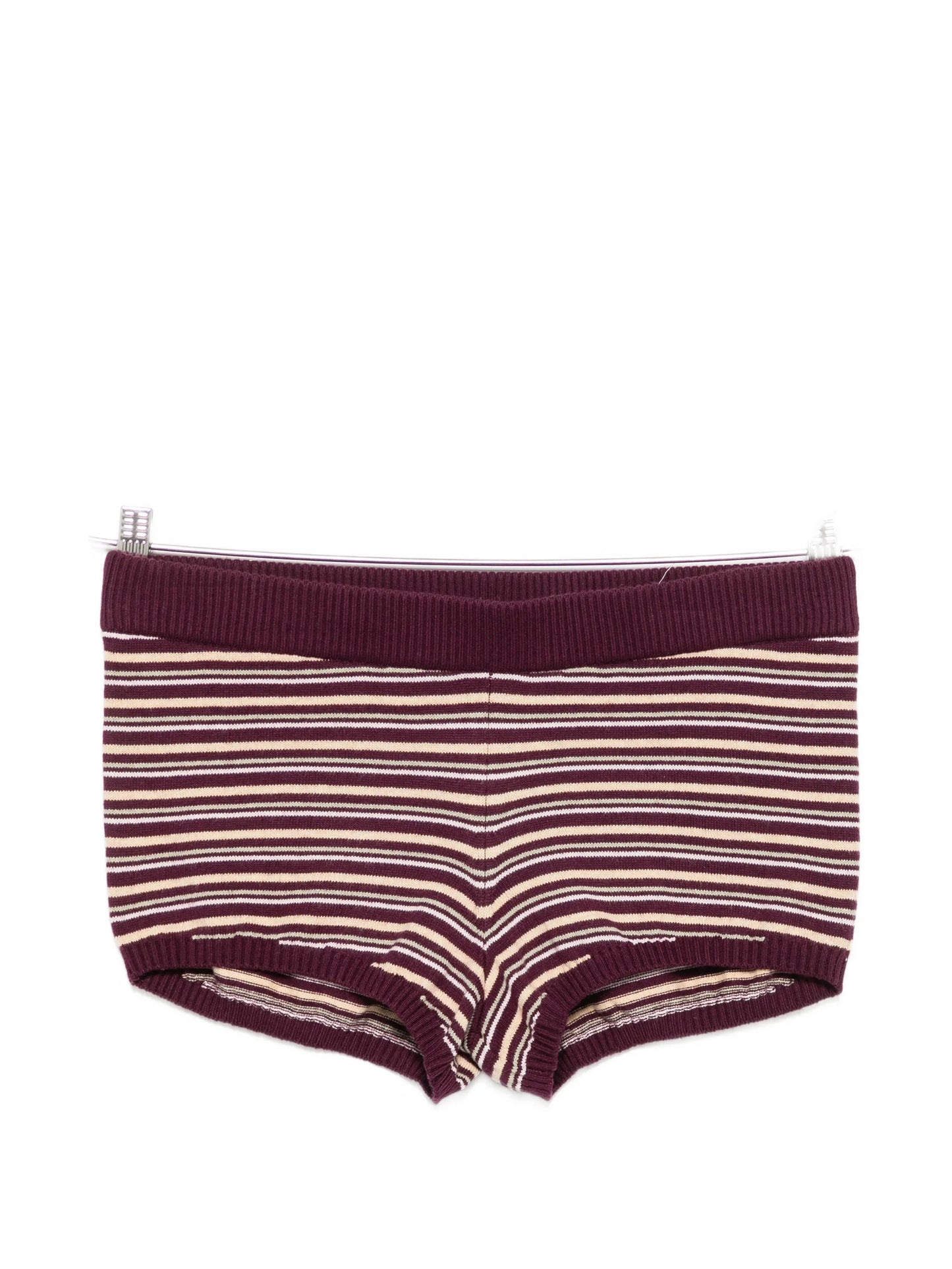 Camden knit shorts