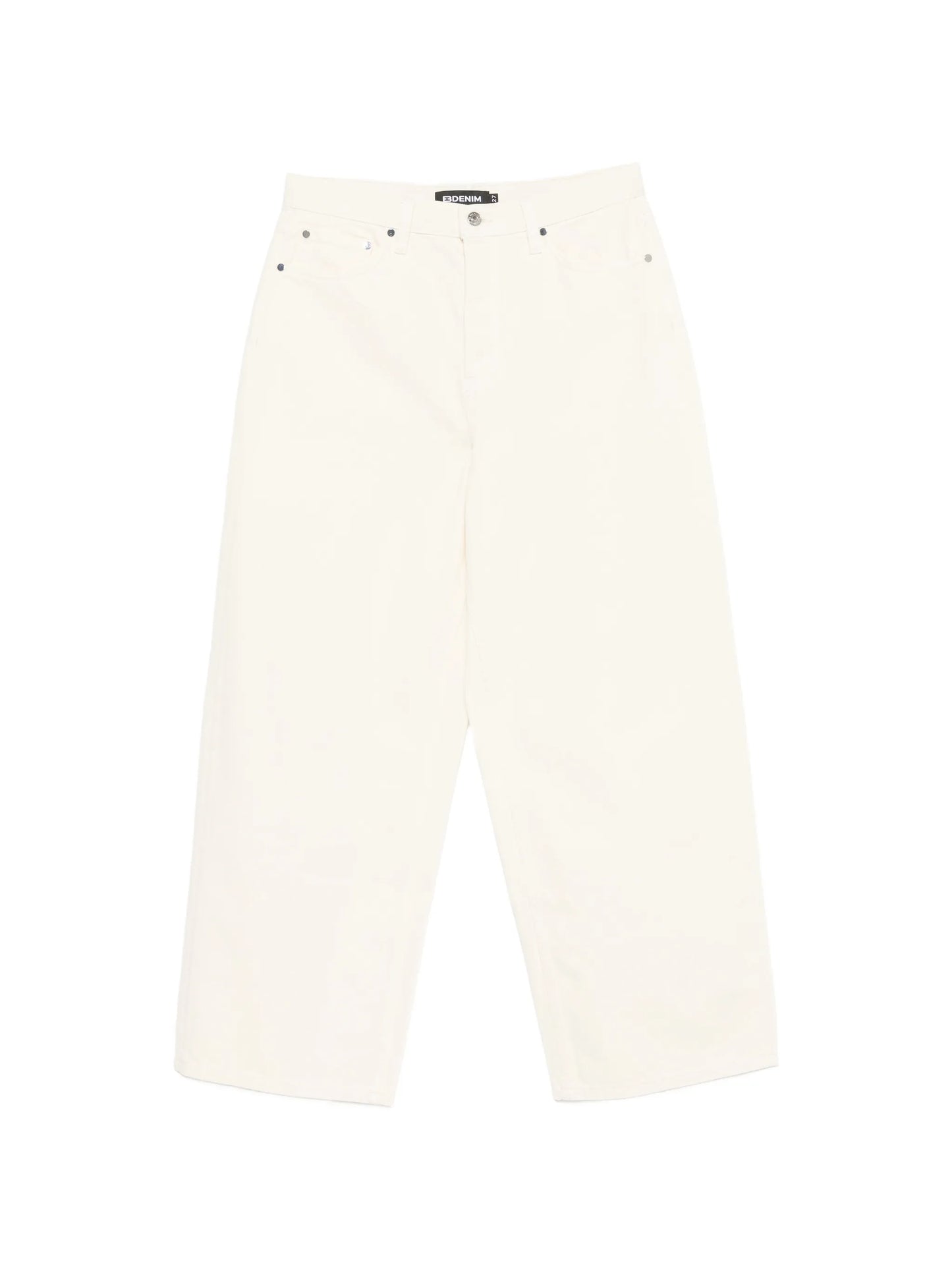 Brea relaxed baggy jeans bone
