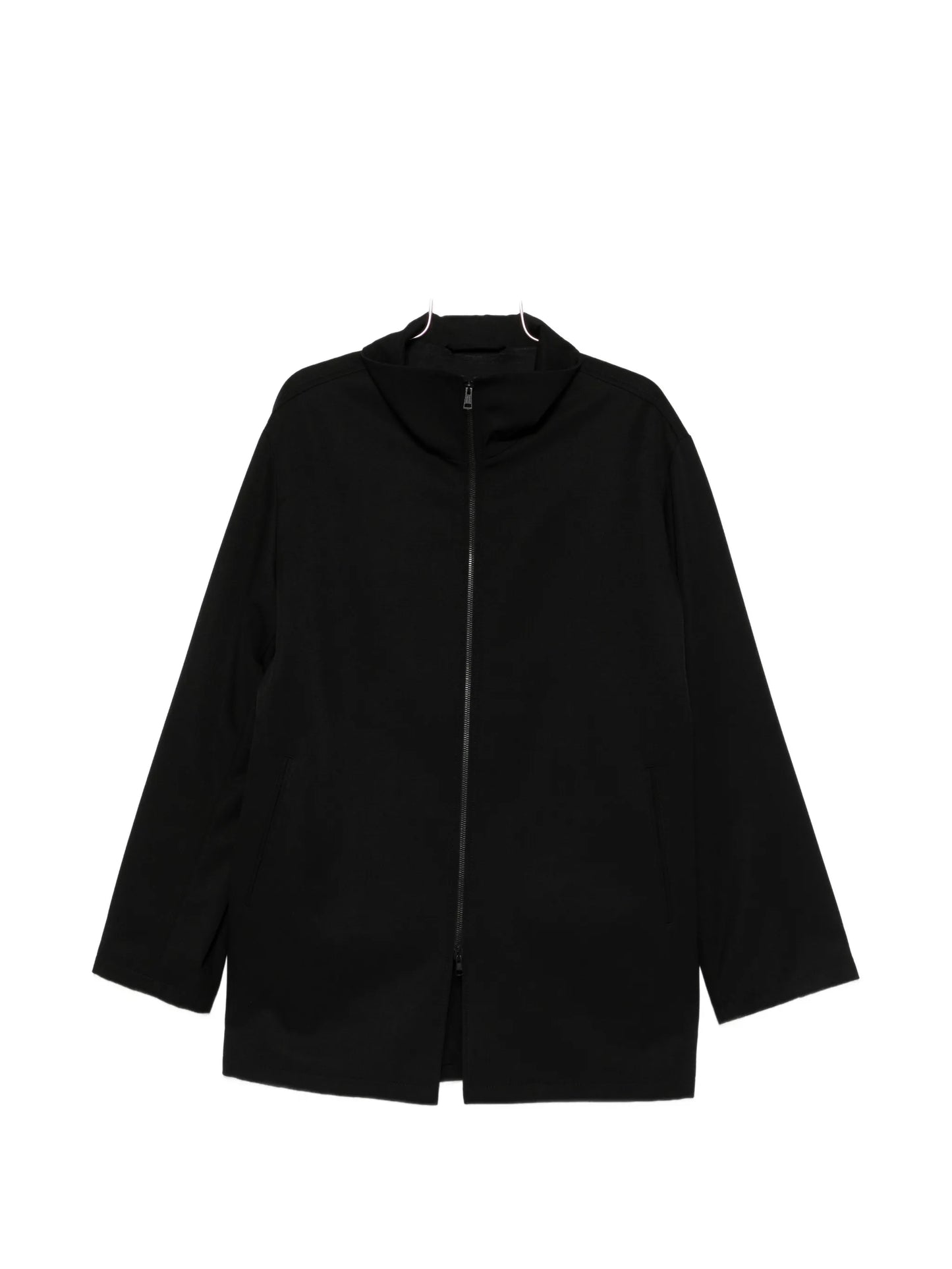 Tiller gabardine jacket