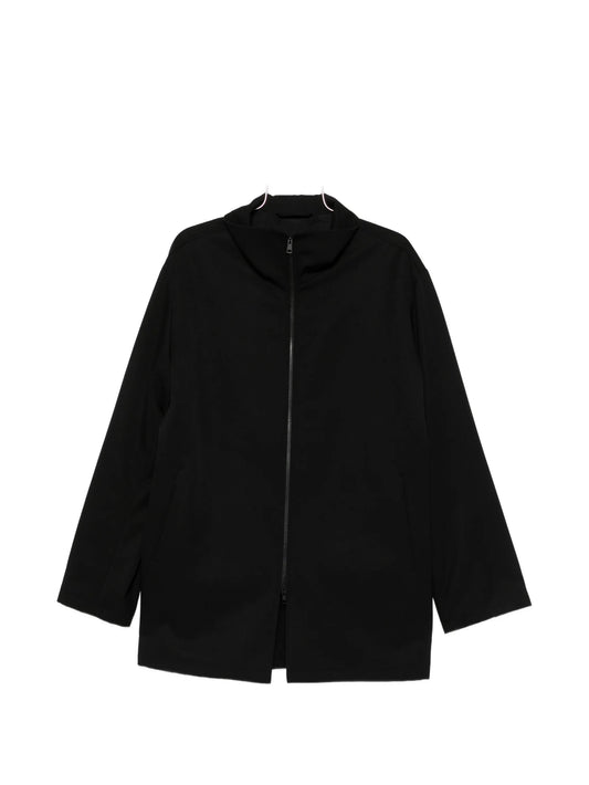 Tiller gabardine jacket