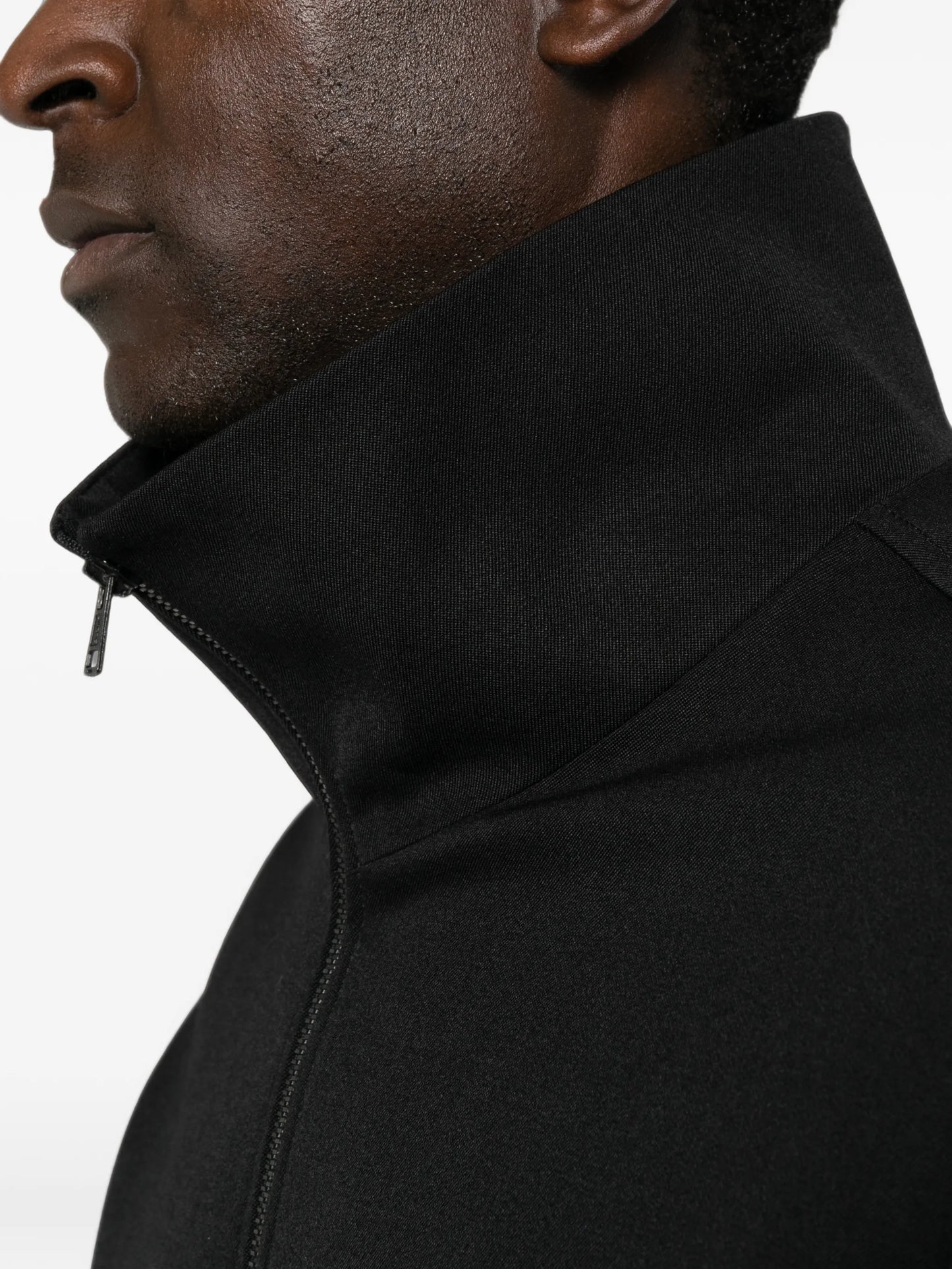 Tiller gabardine jacket