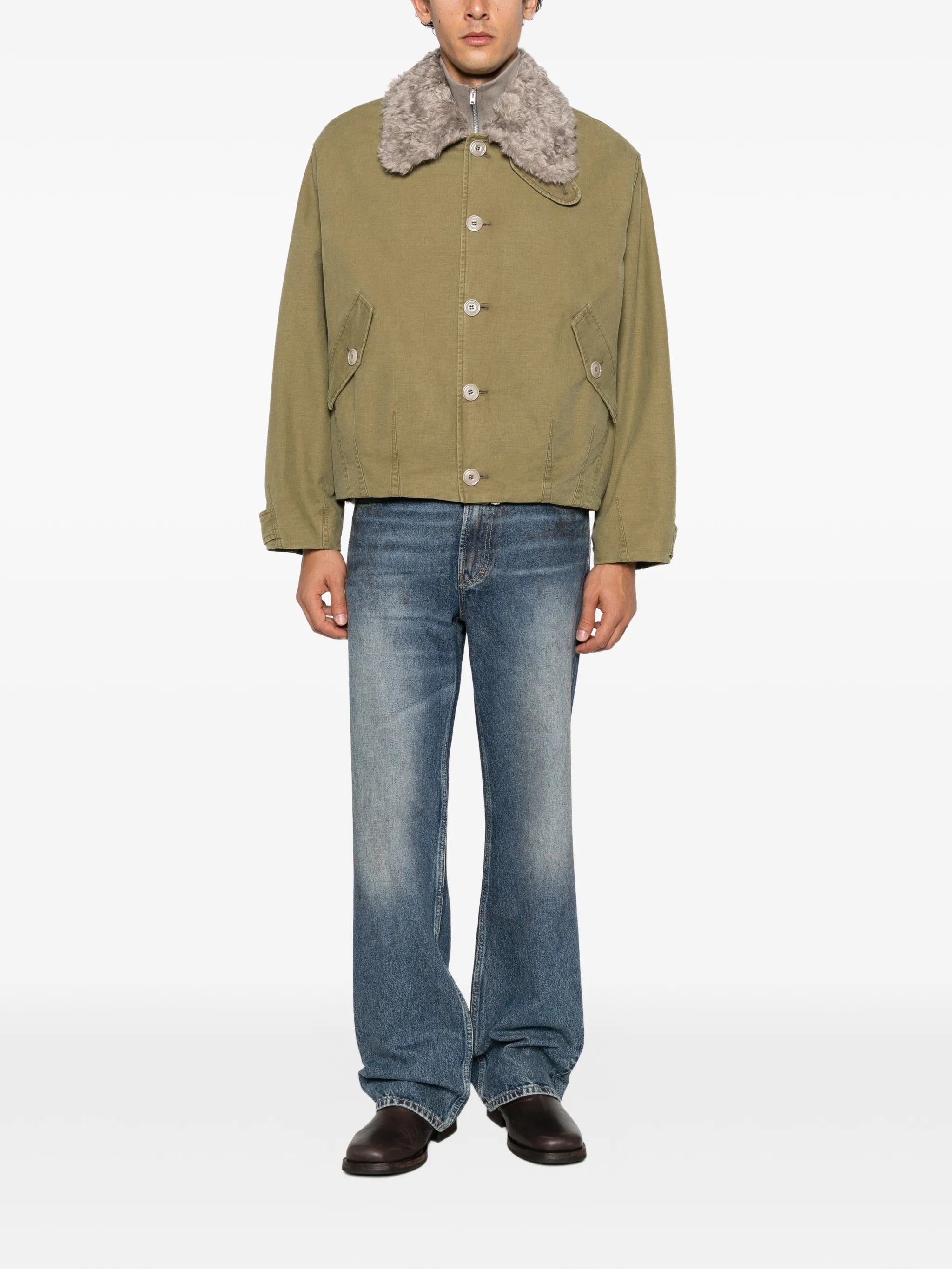 Carlson Cut jeans