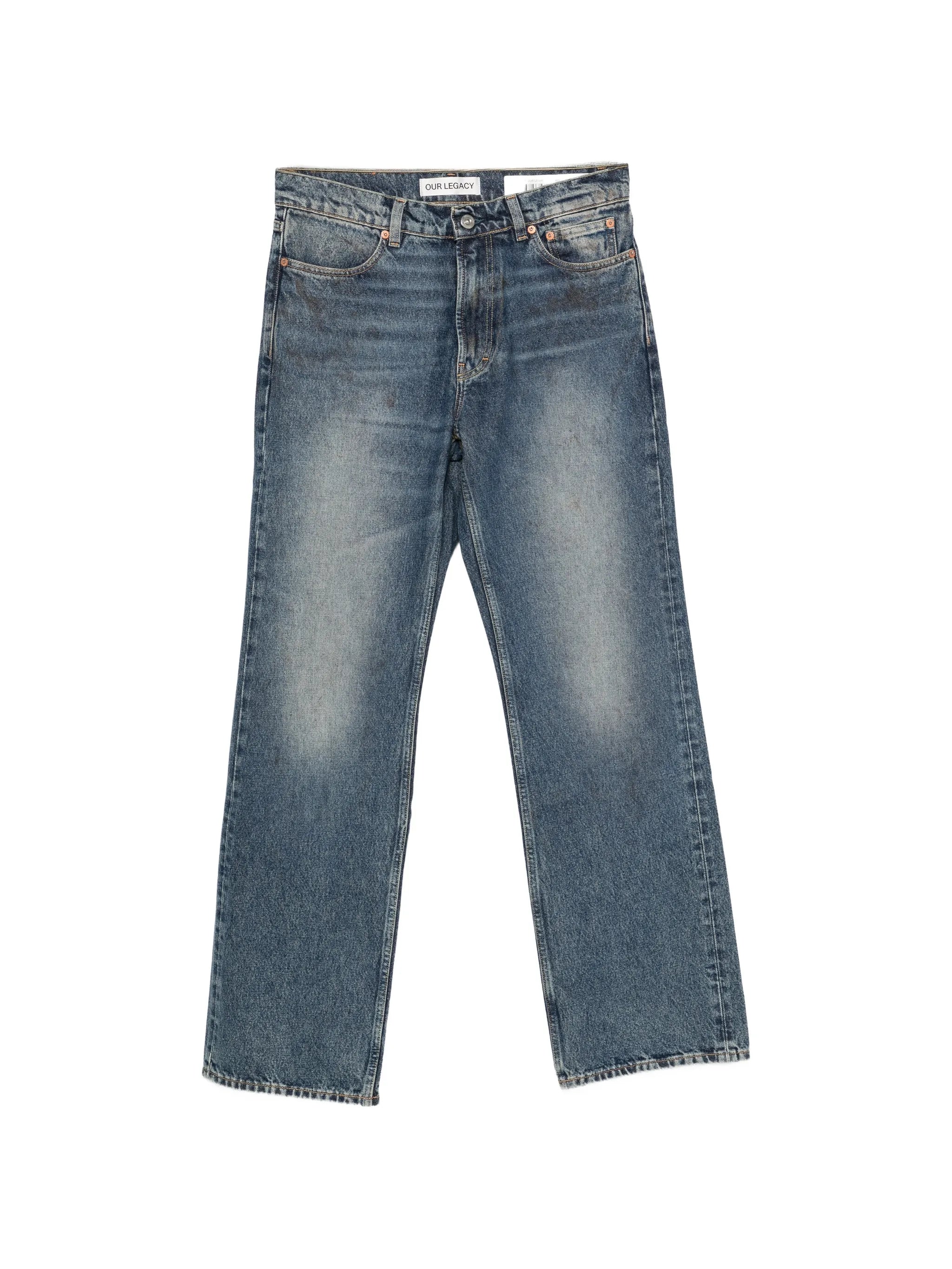 Carlson Cut jeans