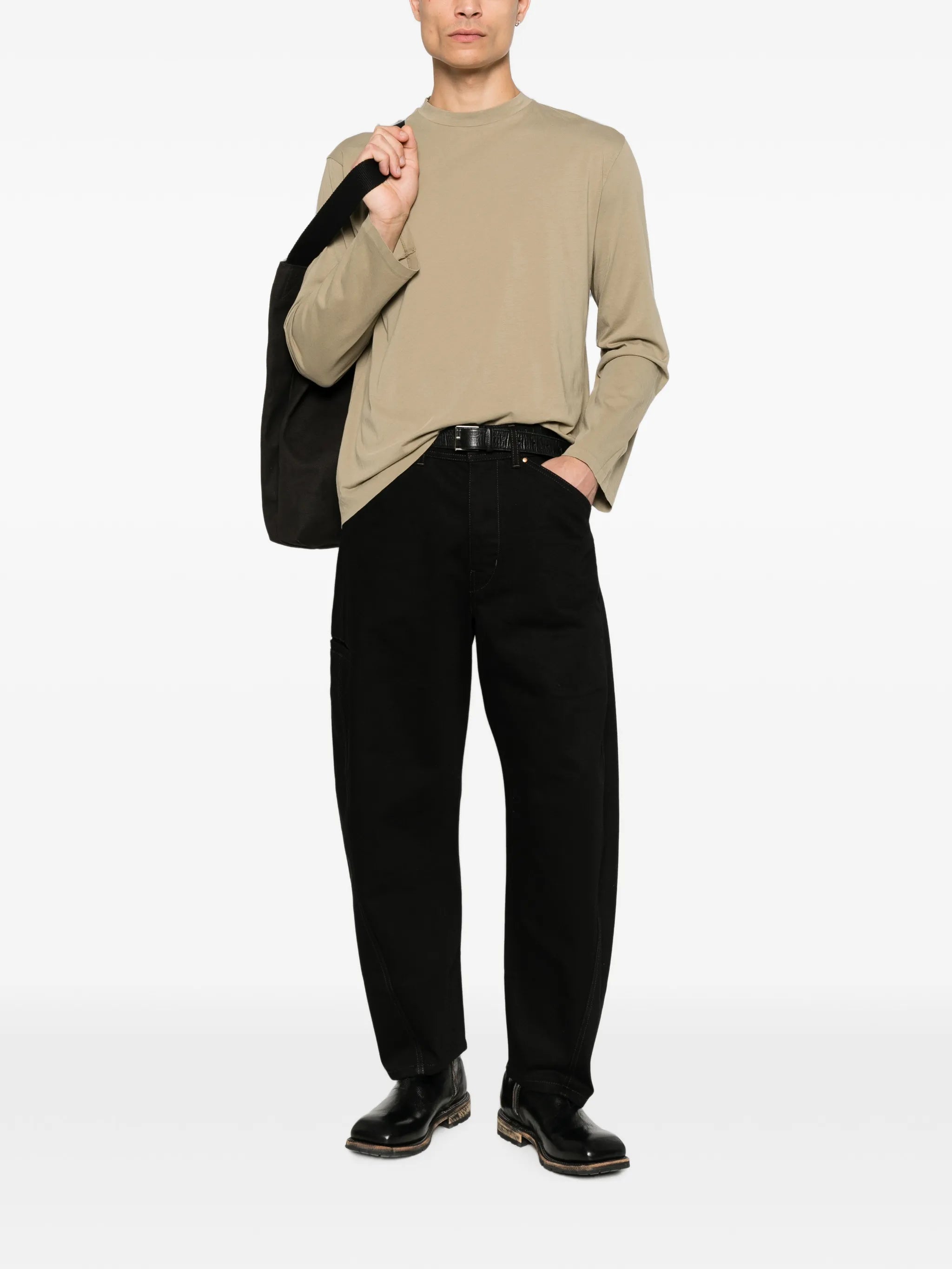 long-sleeve T-shirt